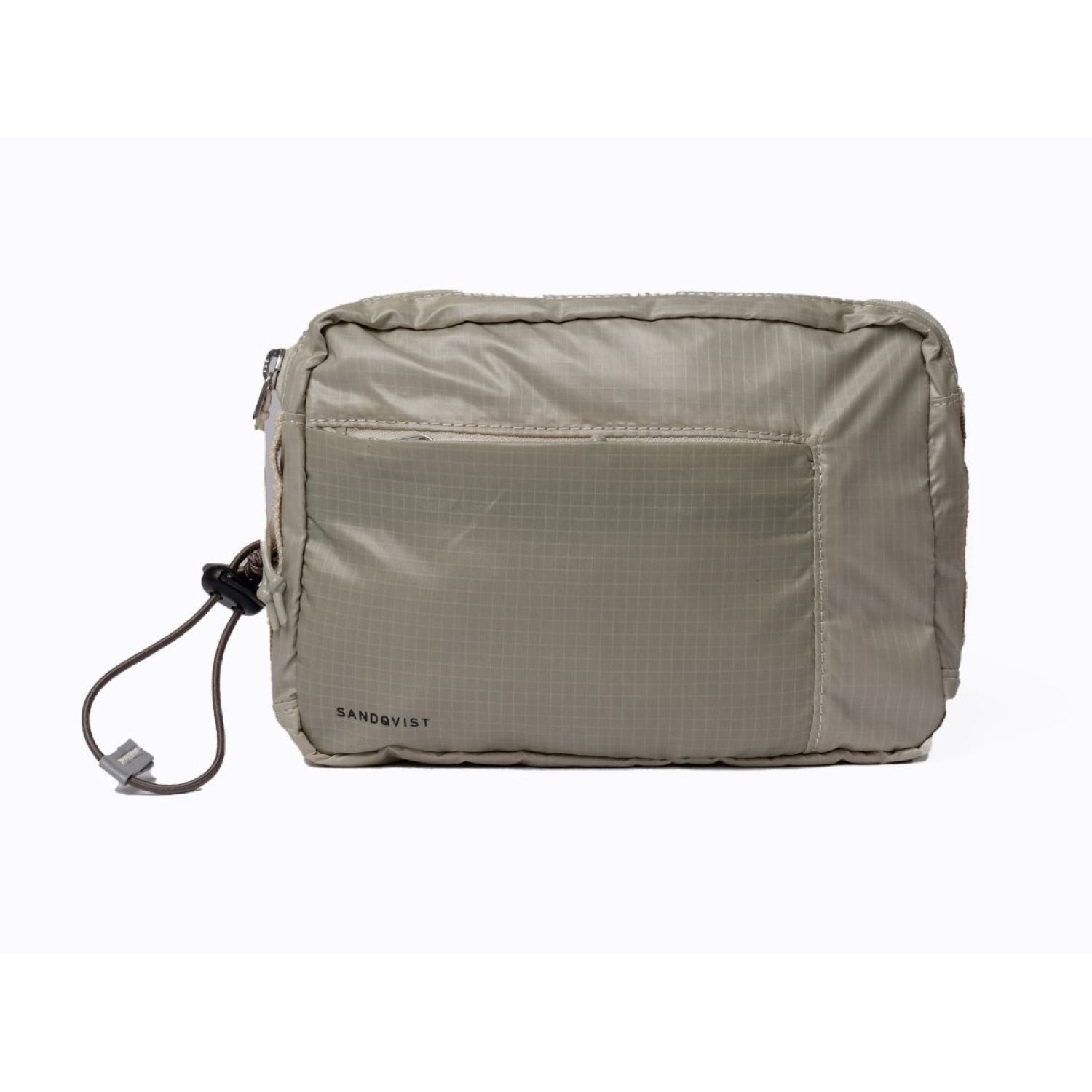 Sandqvist Rune Shoulder Bag - Pale Birch