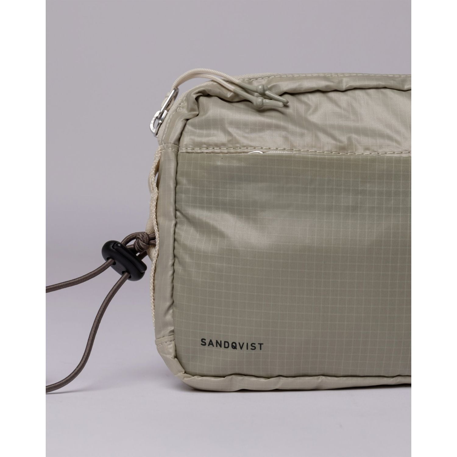 Sandqvist Rune Shoulder Bag - Pale Birch