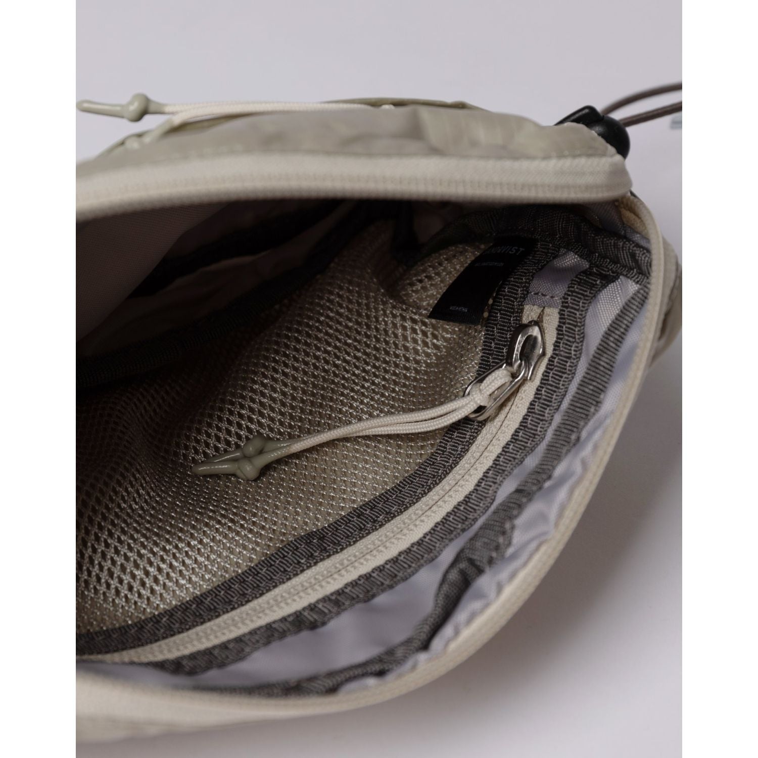 Sandqvist Rune Shoulder Bag - Pale Birch