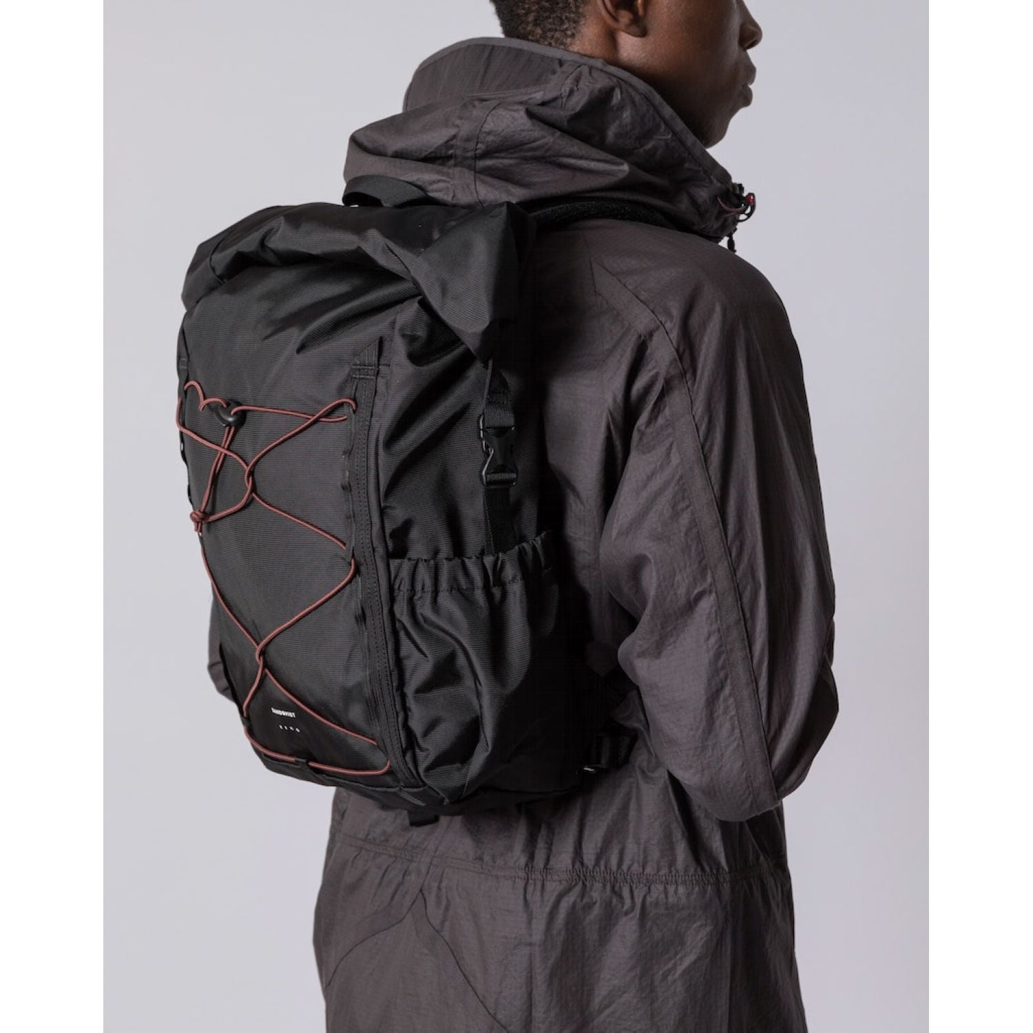 Sandqvist Valley Hike Backpack - Black