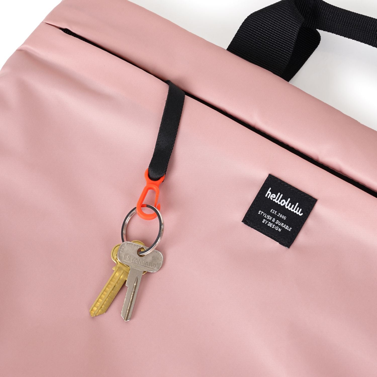 Hellolulu Sara 3-Way Sleeve Case 16" Recycled (Blossom Pink)