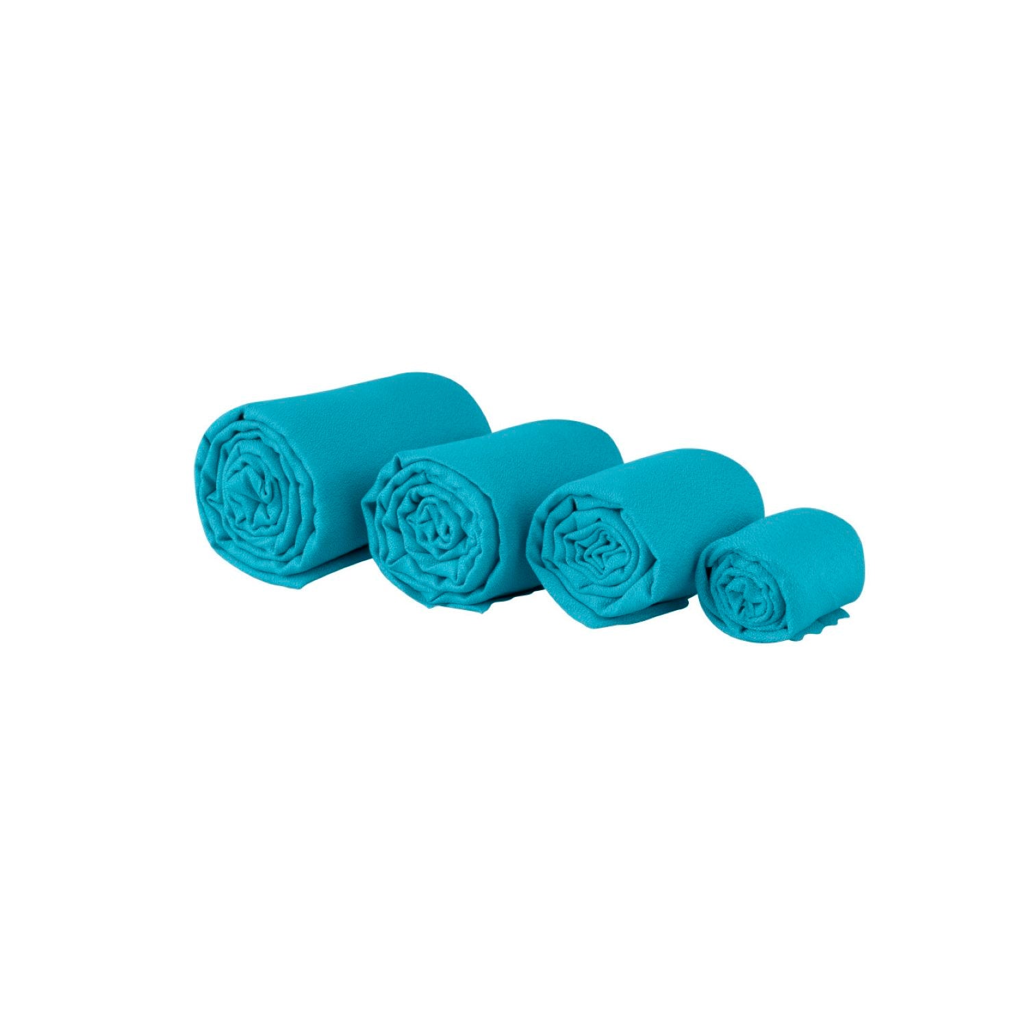 Sea To Summit Airlite Towel Anti-Bacterial Treated X-Large (Pacific Blue)