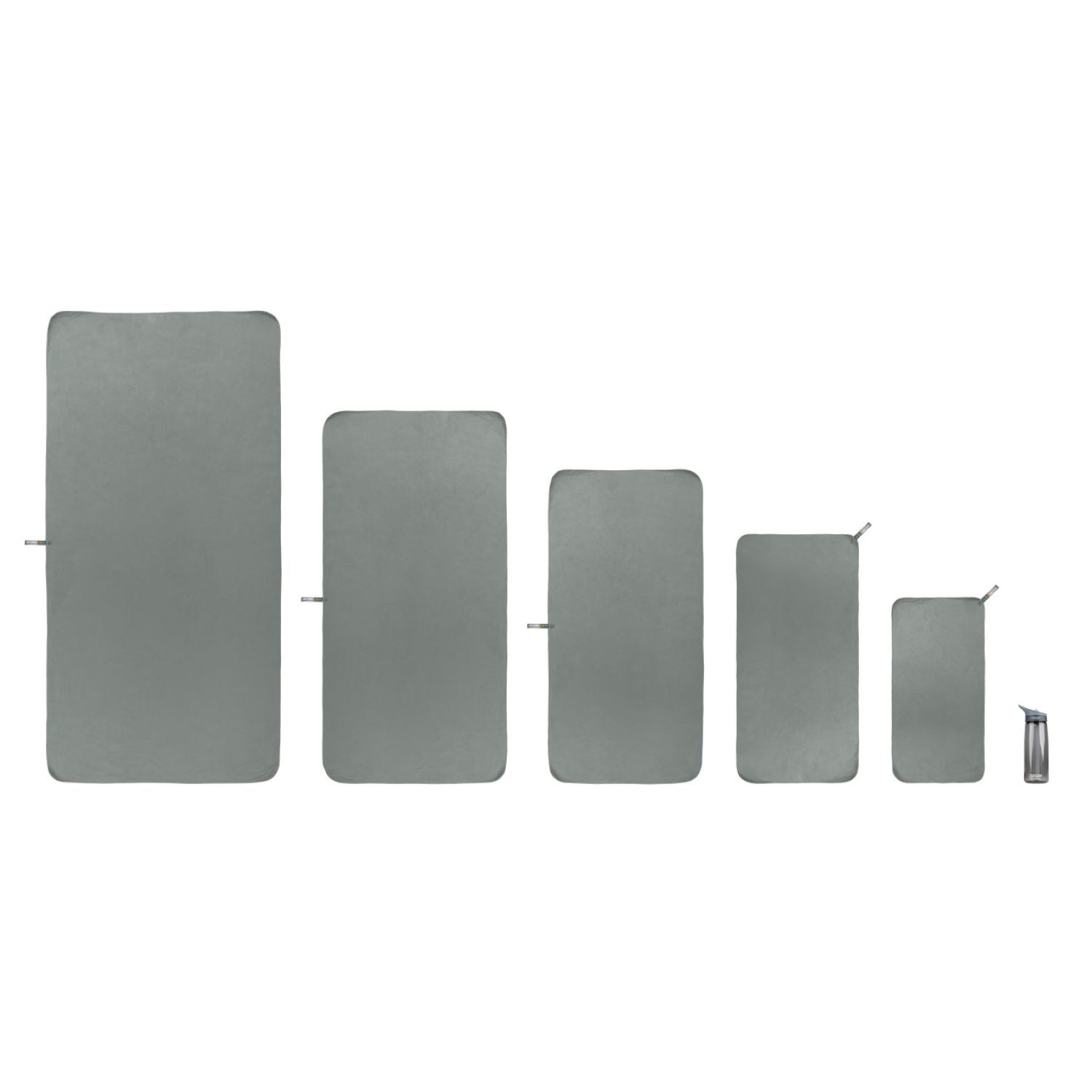 Sea To Summit Drylite Towel Medium (Grey)