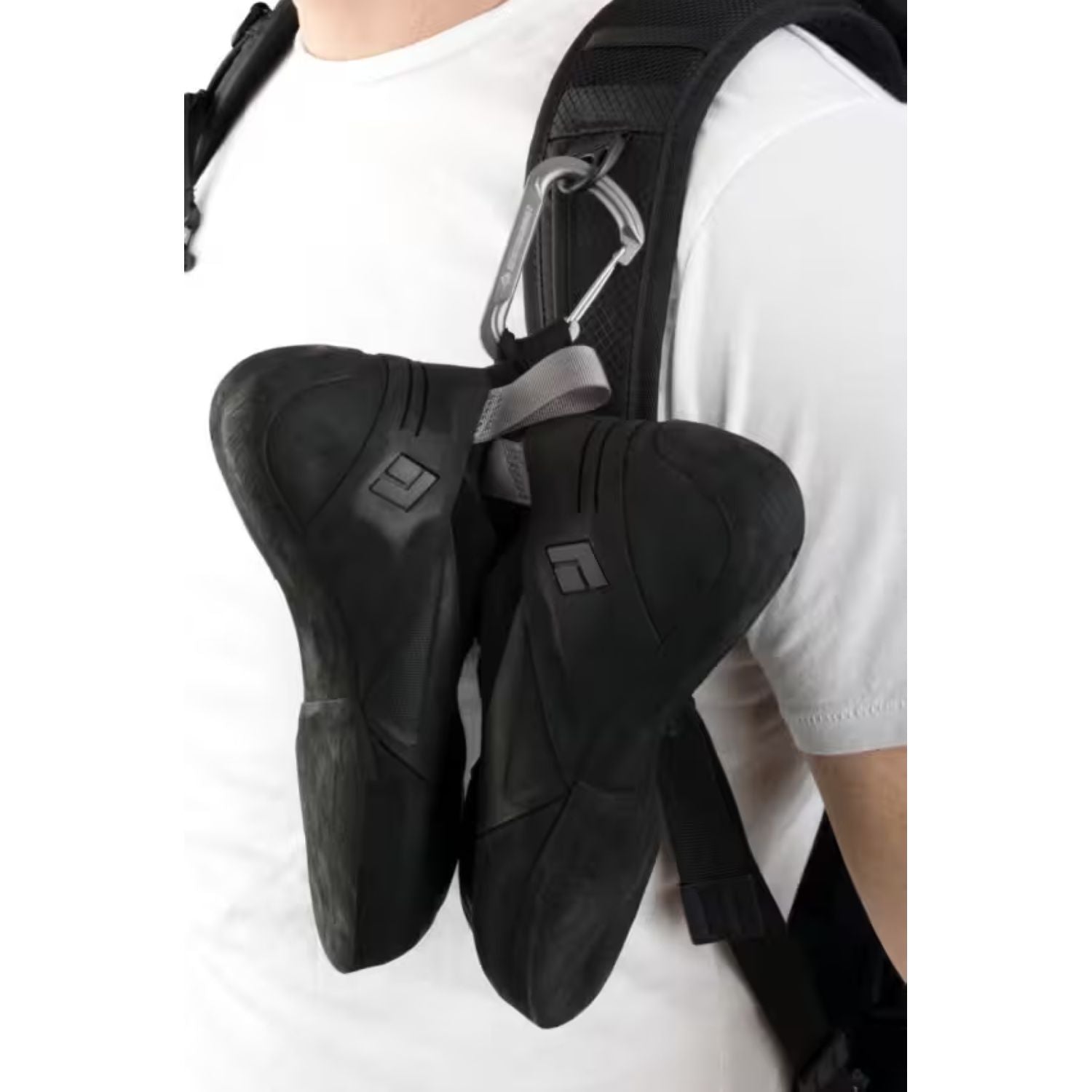 Sea To Summit Large Accessory Carabiner Set 2pcs (Titanium)