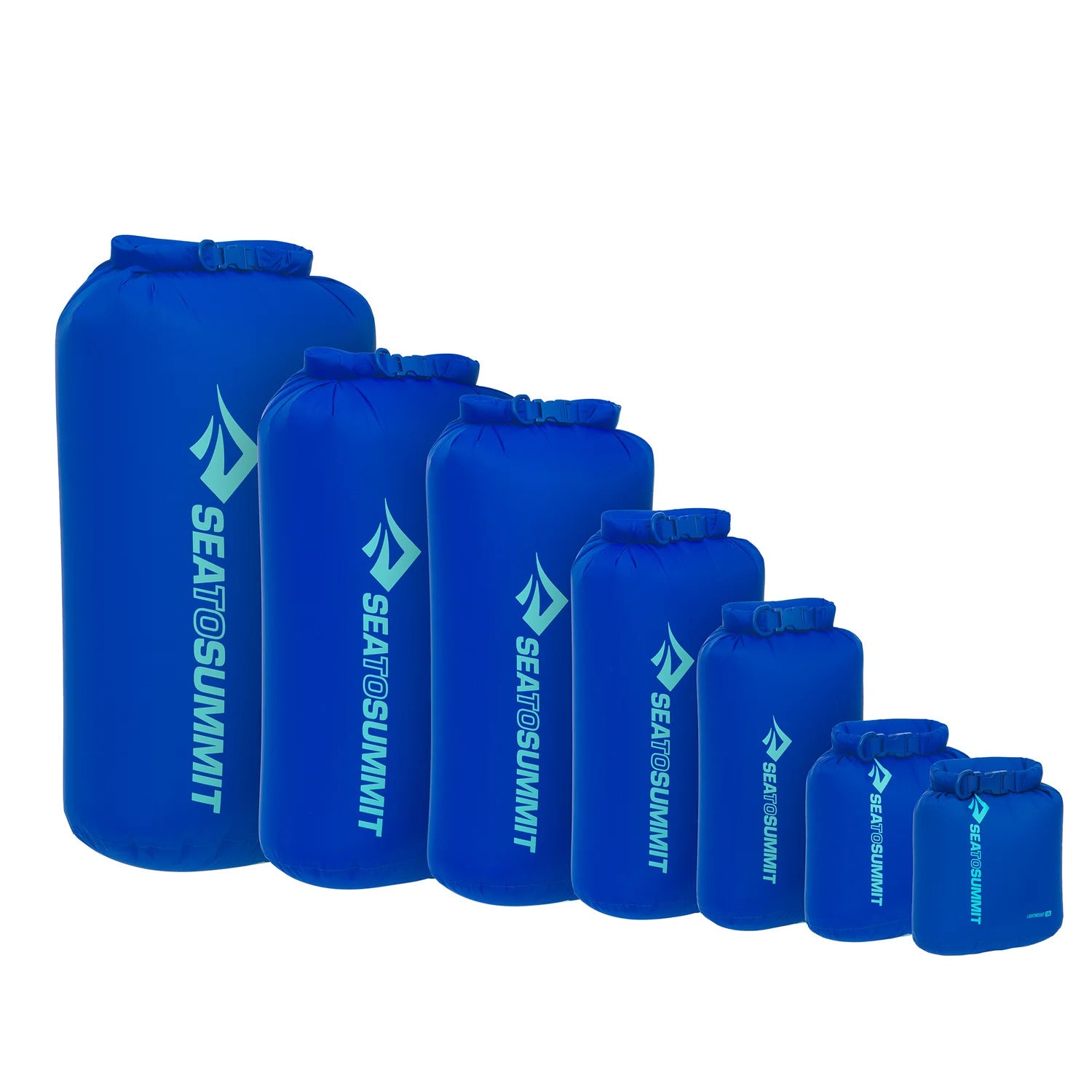 Sea To Summit Lightweight Dry Bag 13L (Surf The Web)