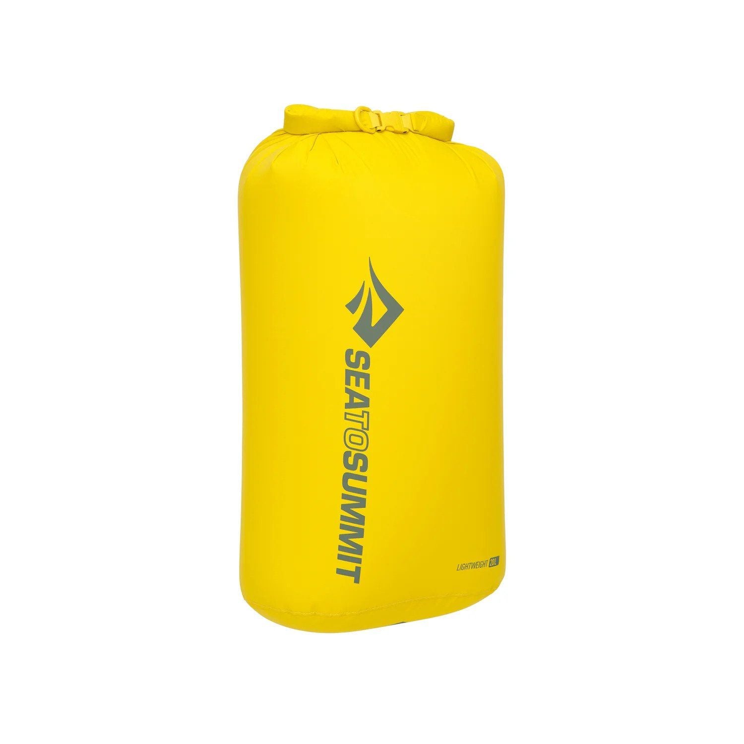 Sea To Summit Lightweight Dry Bag 20L (Sulphur)