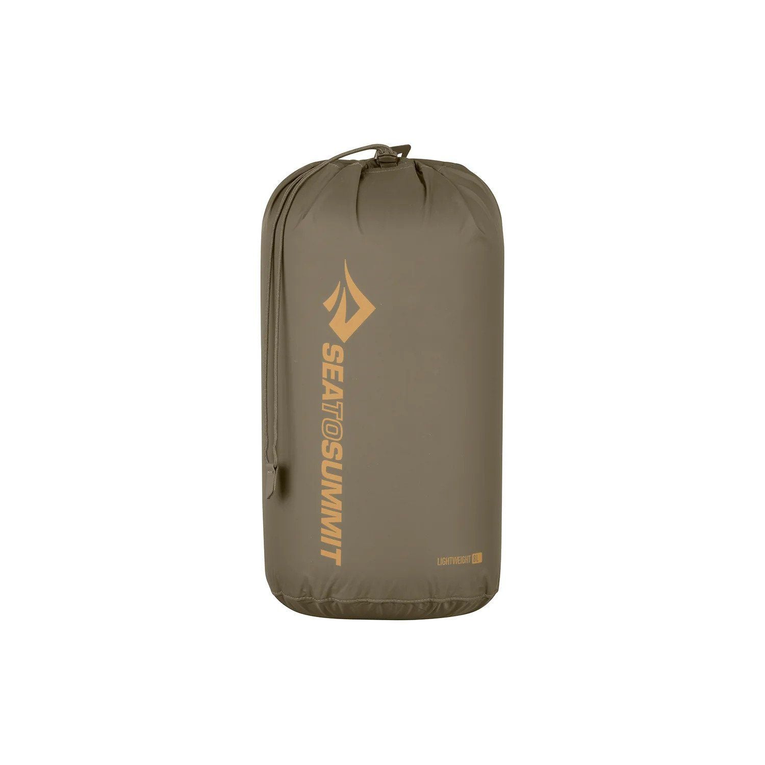 Sea To Summit Lightweight Stuff Sack 5L (Burnt Olive)