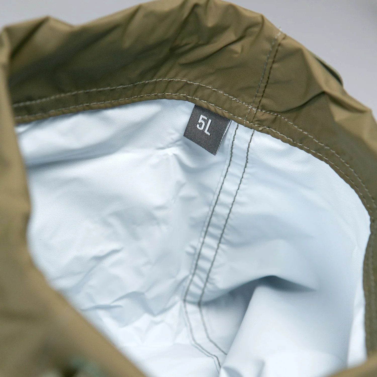 Sea To Summit Lightweight Stuff Sack 5L (Burnt Olive)