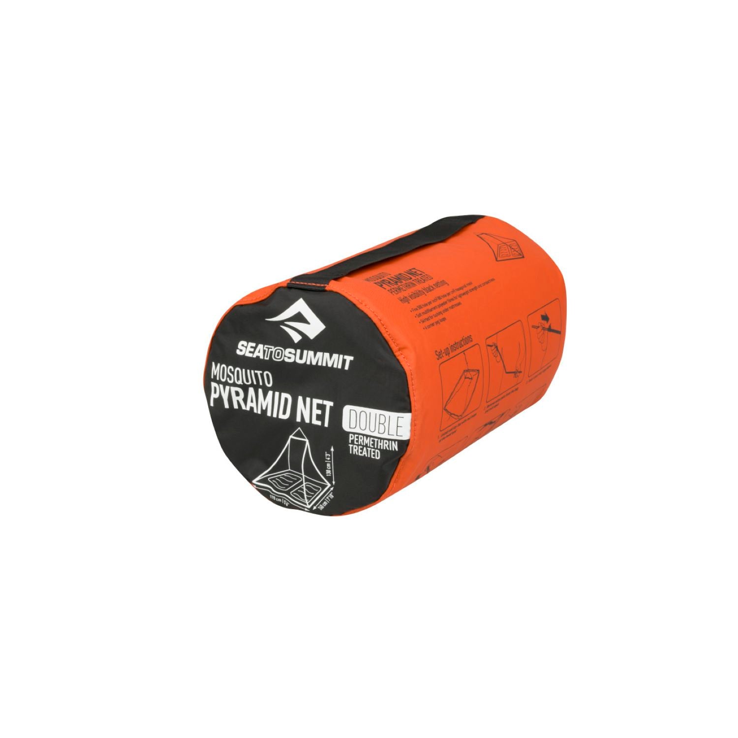 Sea To Summit Mosquito Net Double - Permethrin Treated