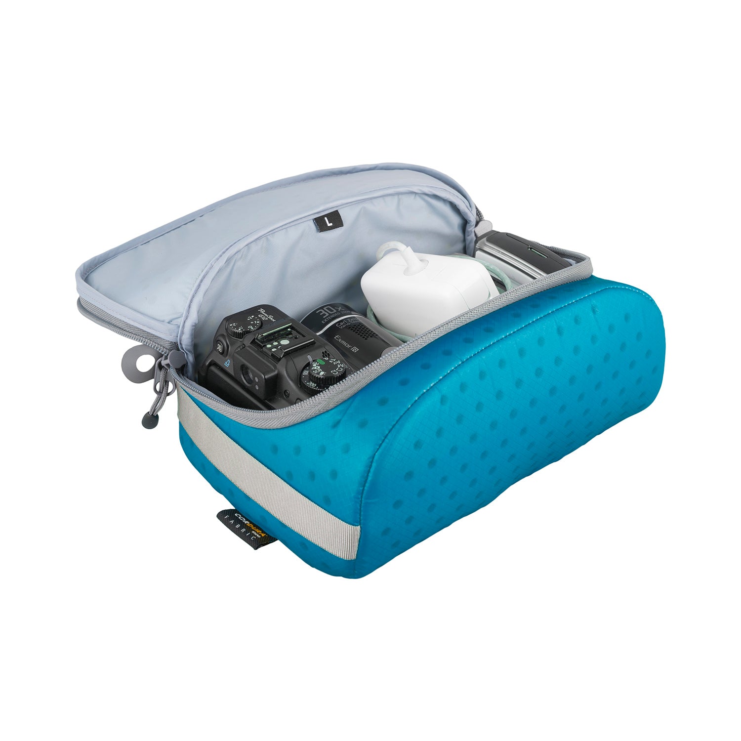 Sea To Summit Padded Soft Cell-L (Blue/Grey)