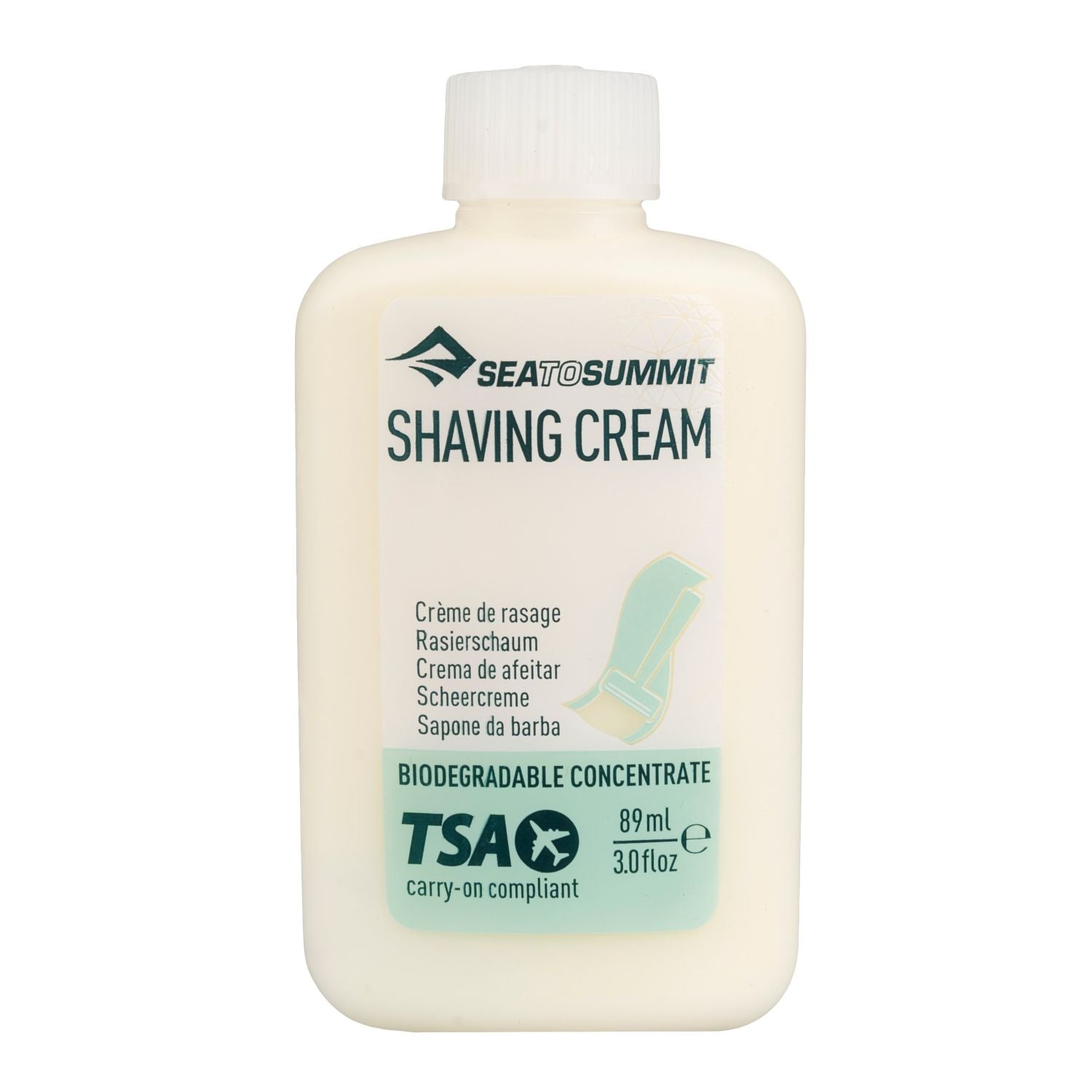 Sea To Summit Trek & Travel Liquid Shaving Cream