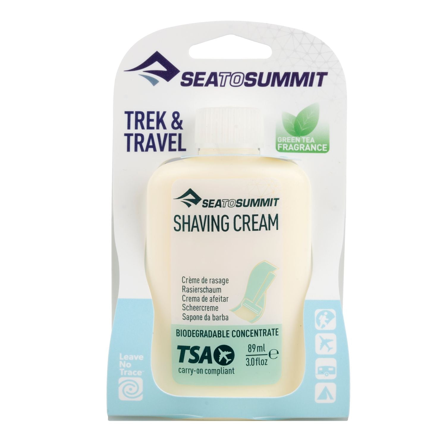 Sea To Summit Trek & Travel Liquid Shaving Cream
