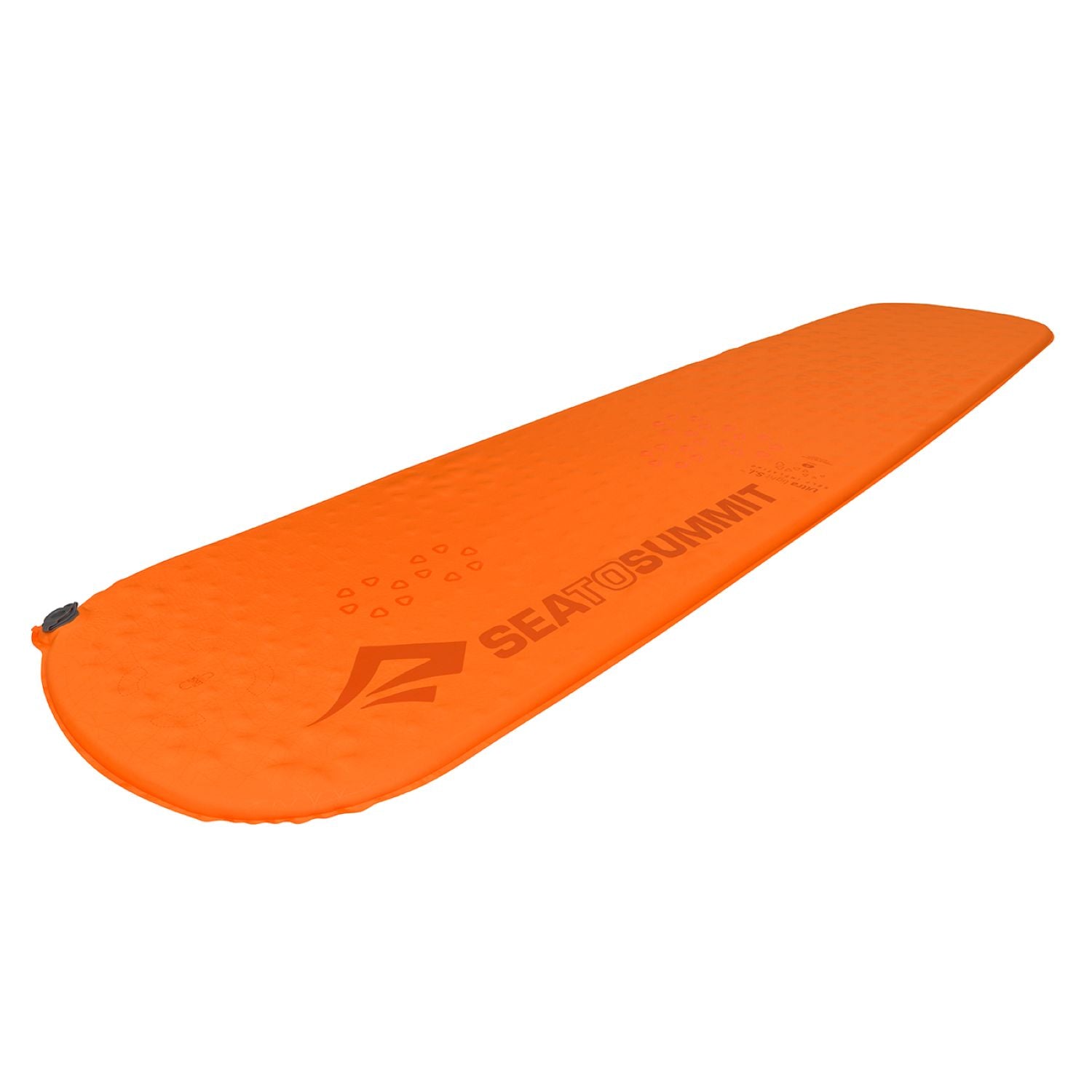Sea To Summit Ultralight Self Inflating Mat Regular (Orange)