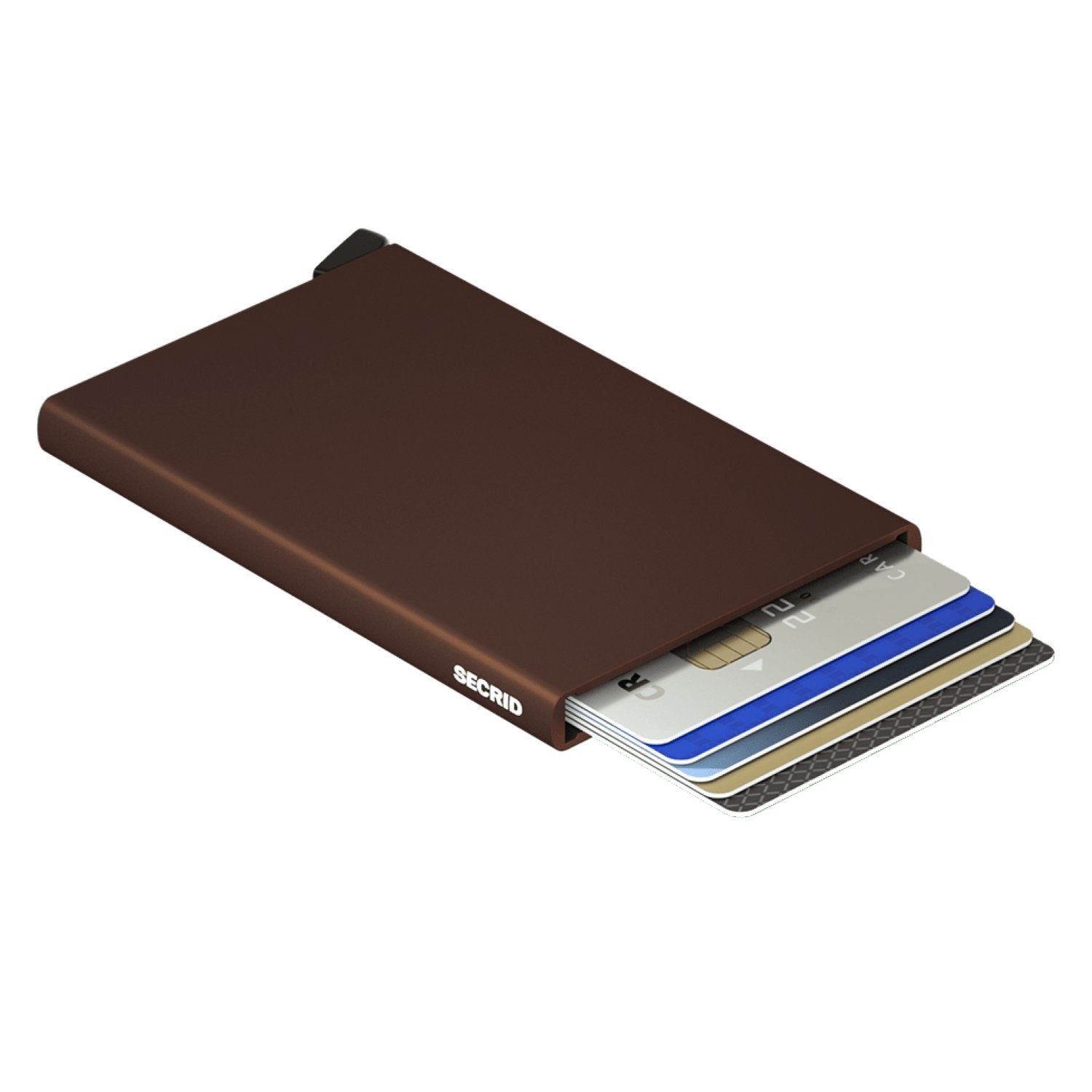 Secrid Cardprotector - Brown