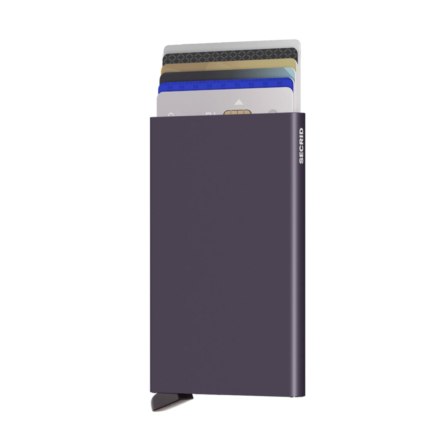 Secrid Cardprotector - Dark Purple