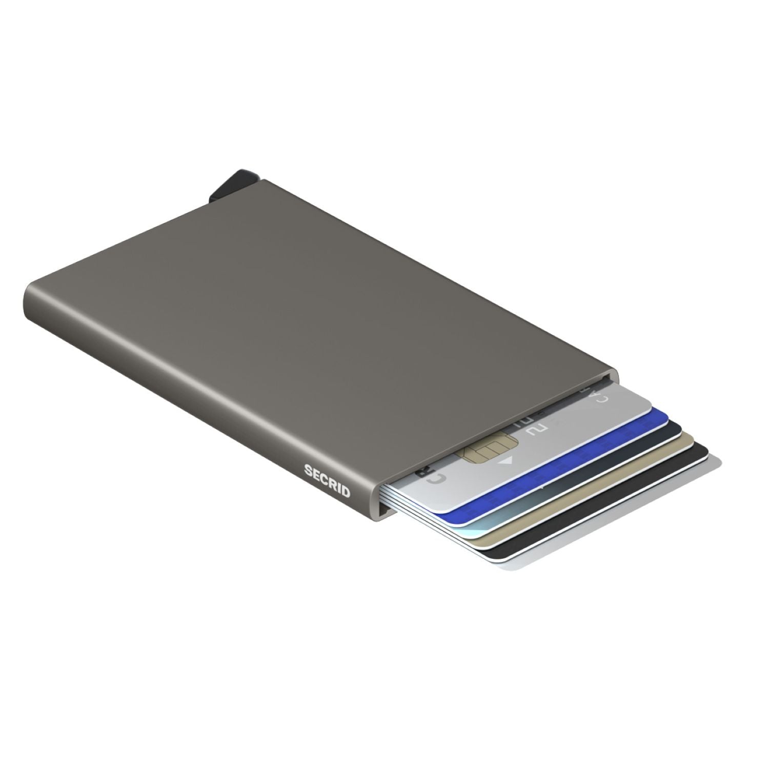 Secrid Cardprotector - Earth Grey