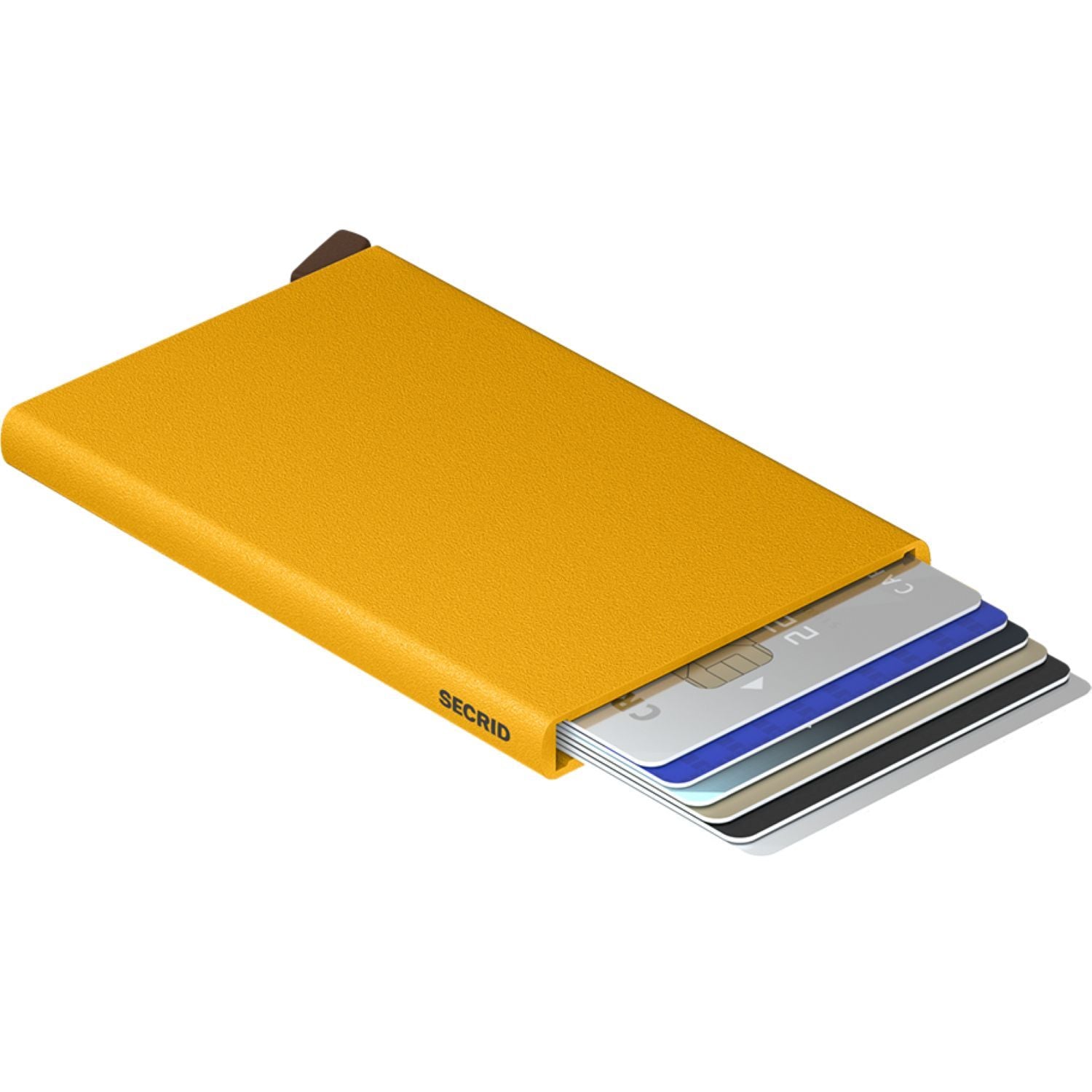 Secrid Cardprotector - Powder Ochre