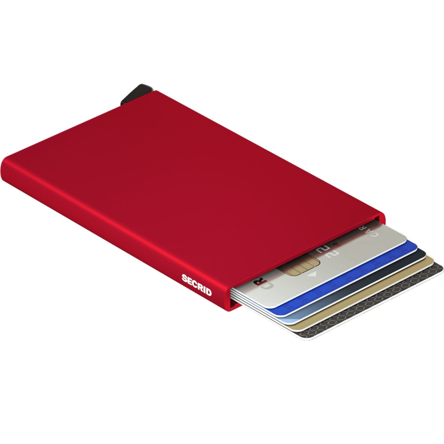 Secrid Cardprotector - Red