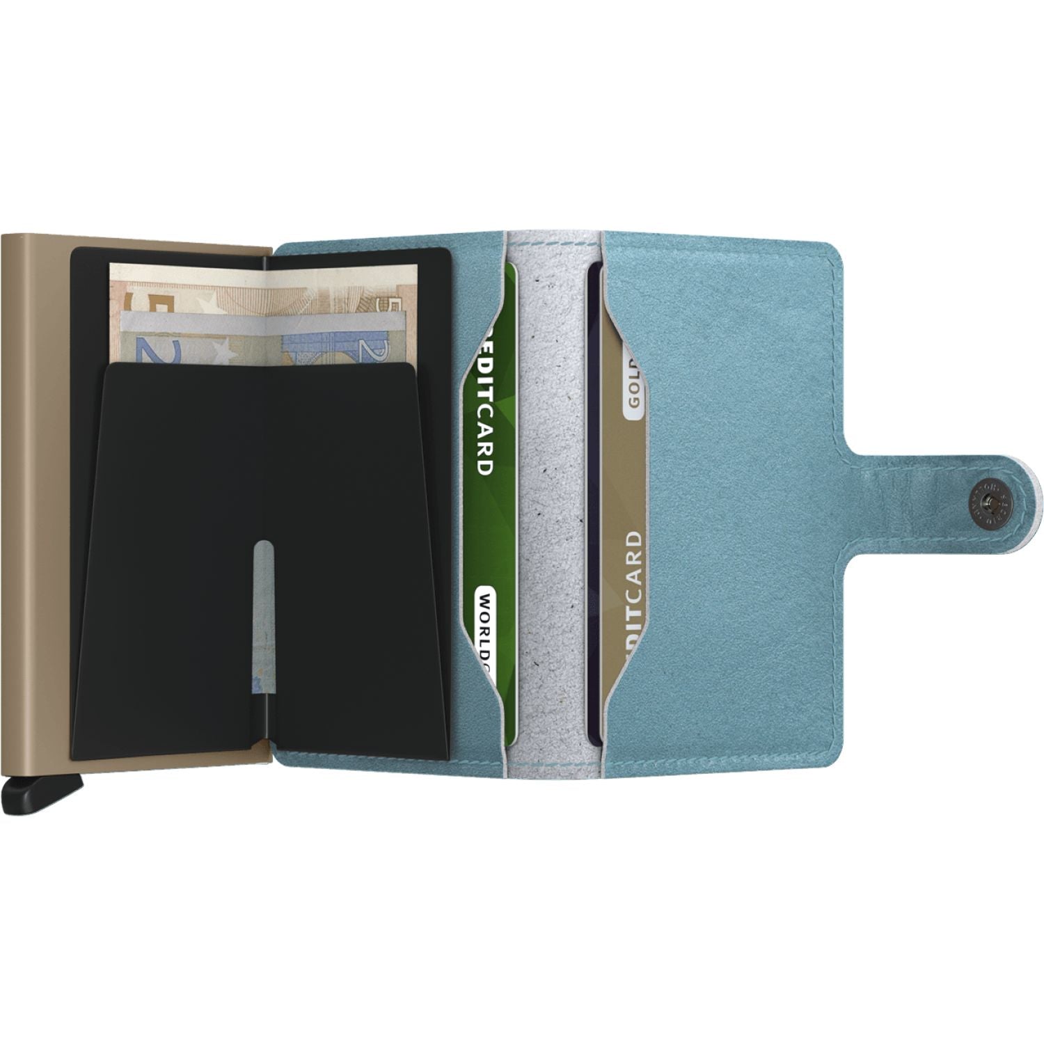 Secrid Miniwallet Art Almomd Blossom