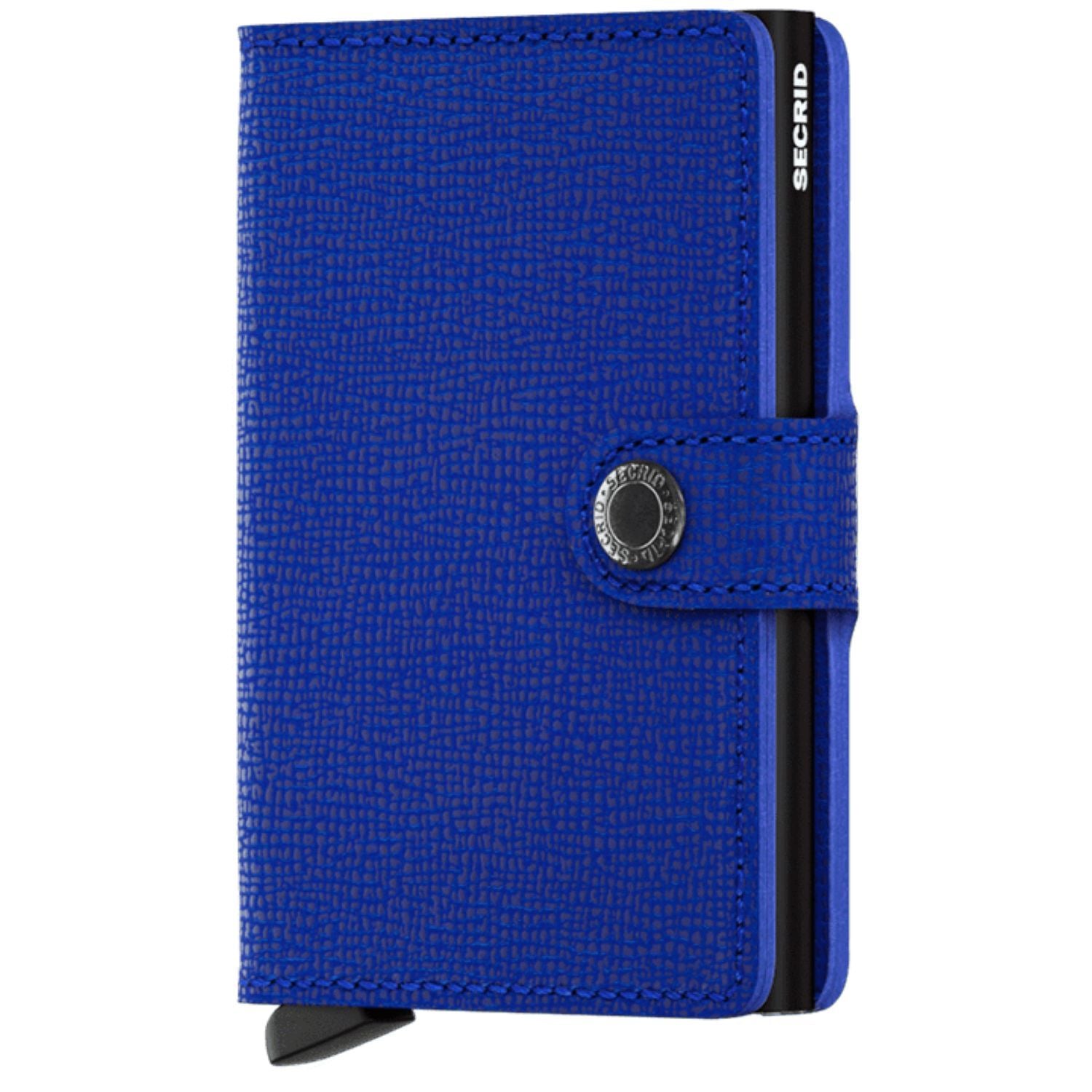 Secrid Miniwallet -  Crisple Blue-Black