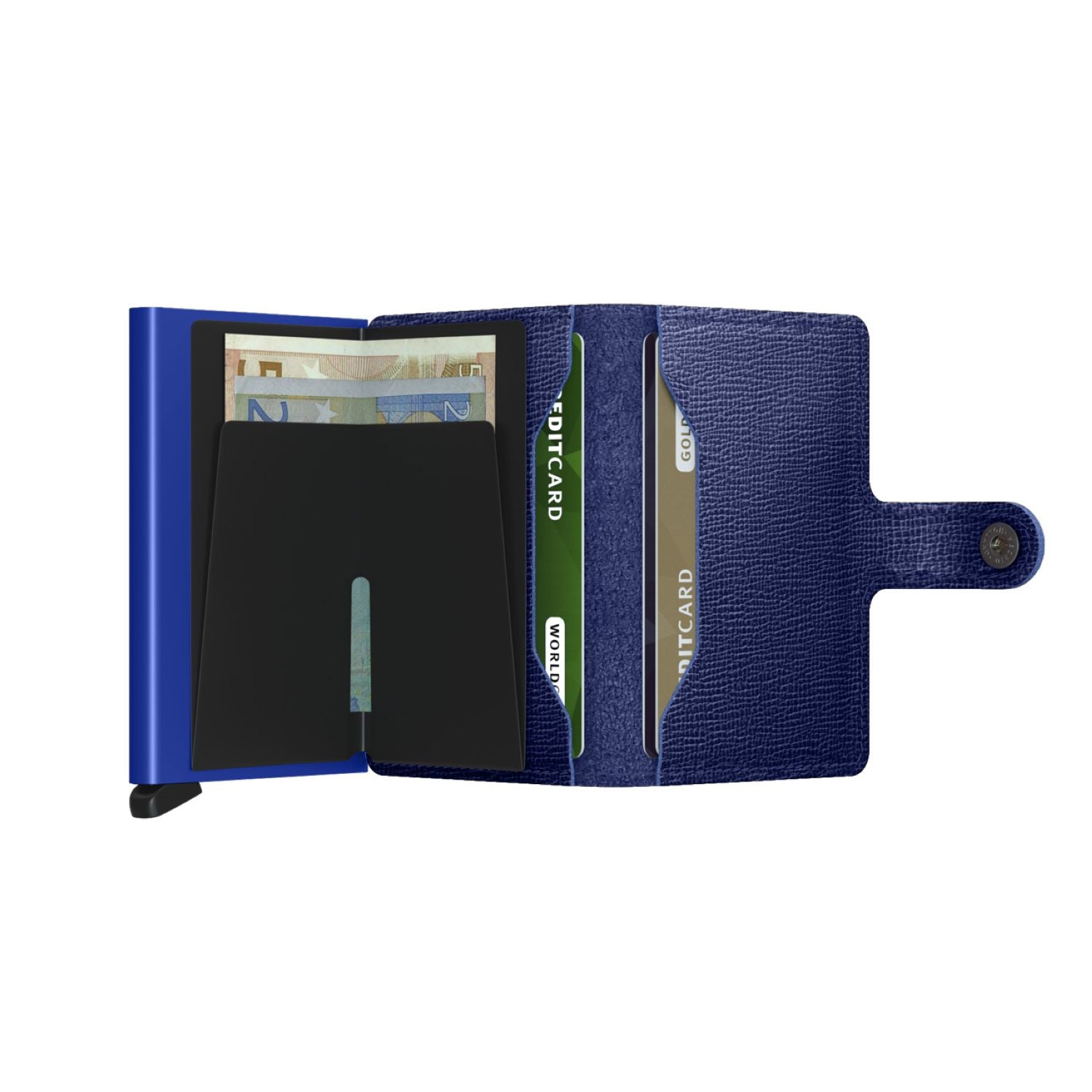 Secrid Miniwallet - Crisple Cobalt