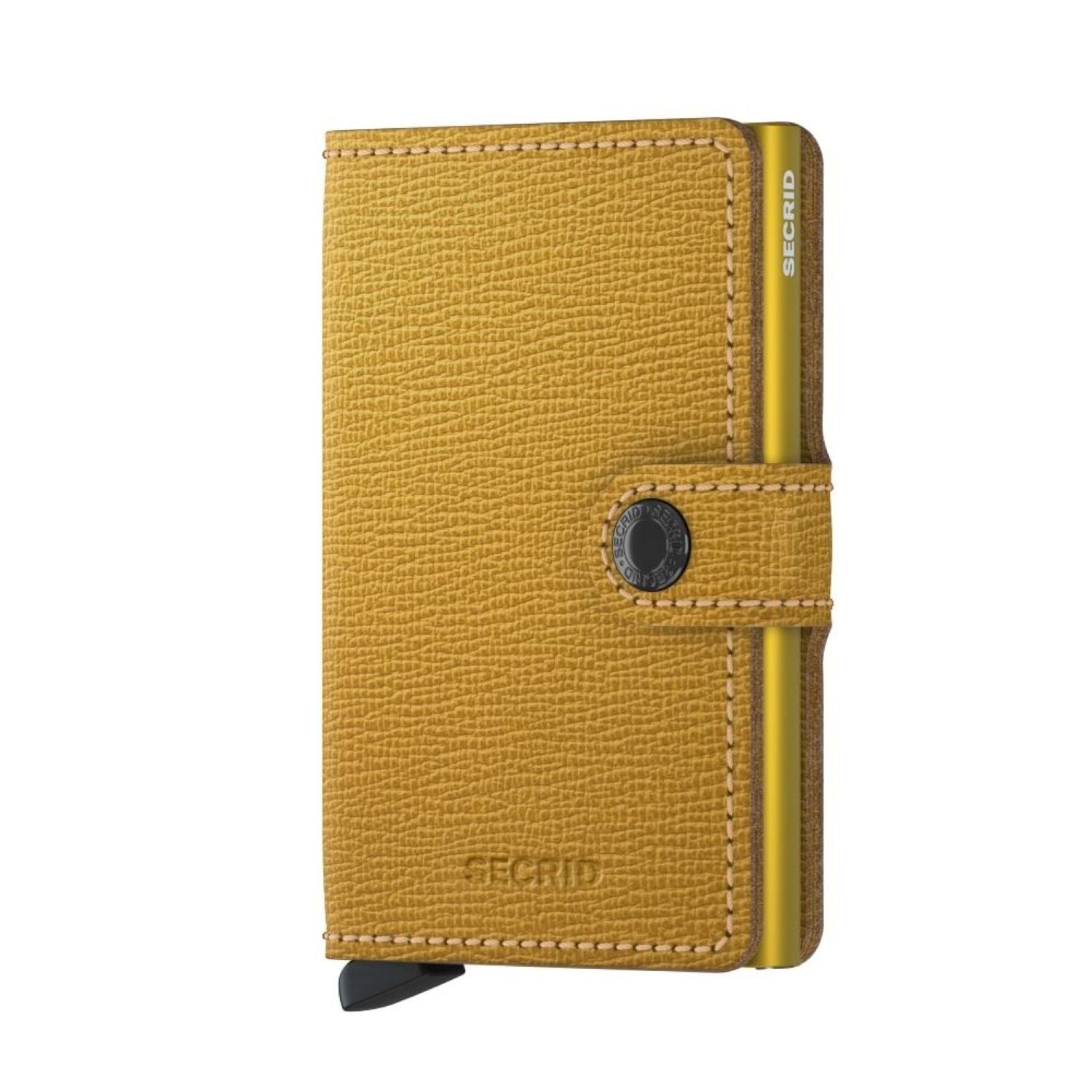 Secrid Miniwallet - Crisple Ochre