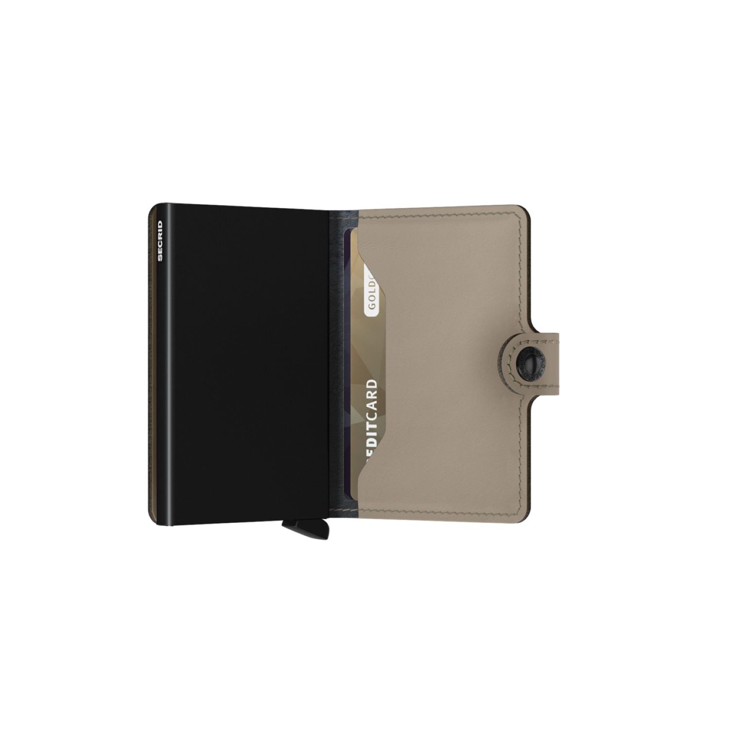 Secrid Miniwallet - Matte Desert
