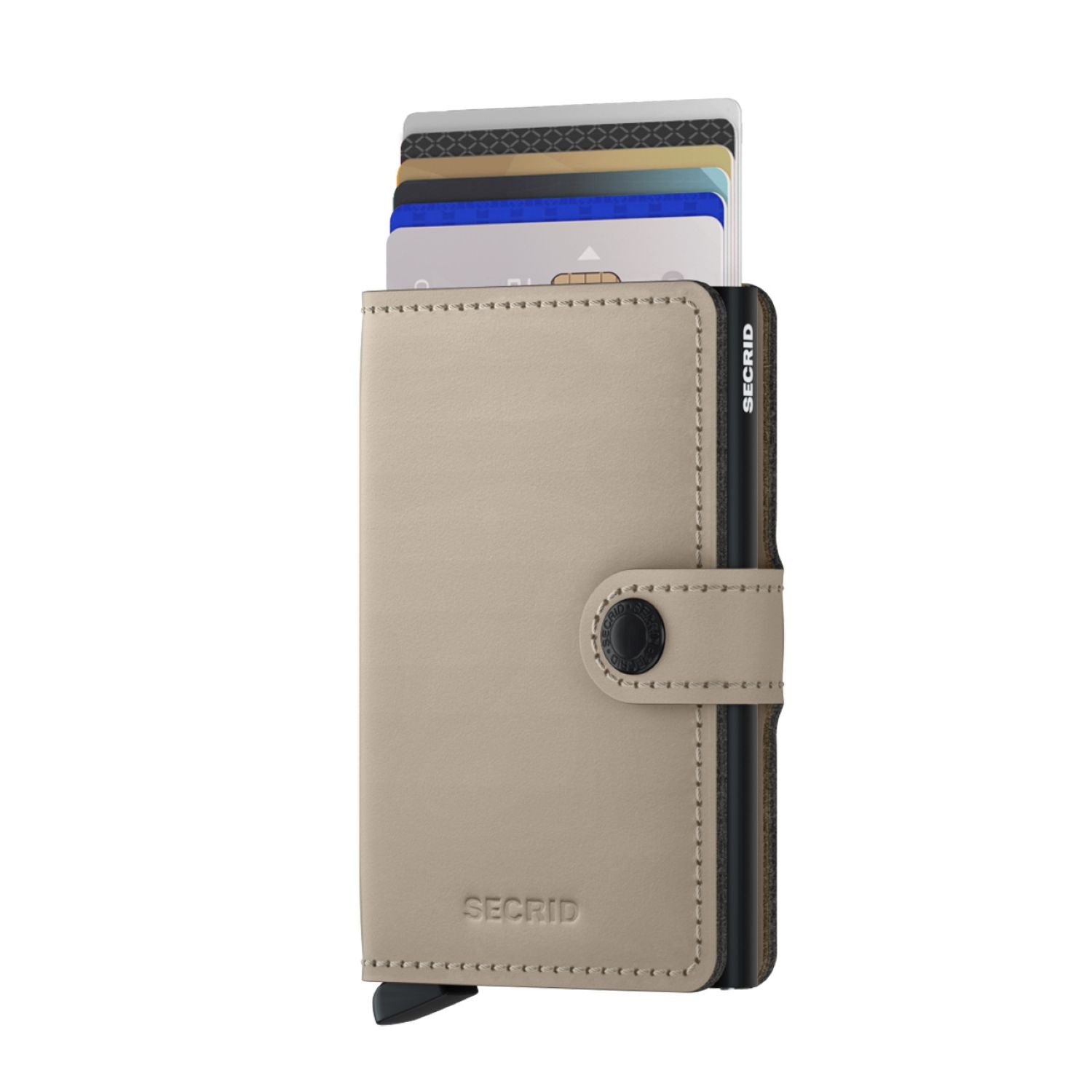 Secrid Miniwallet - Matte Desert