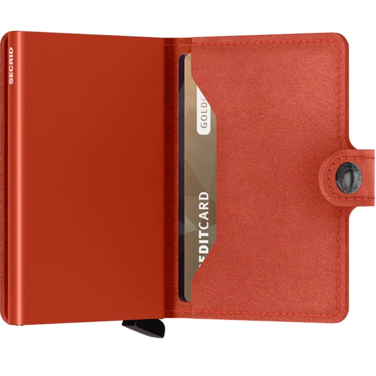 Secrid Miniwallet - Original Orange