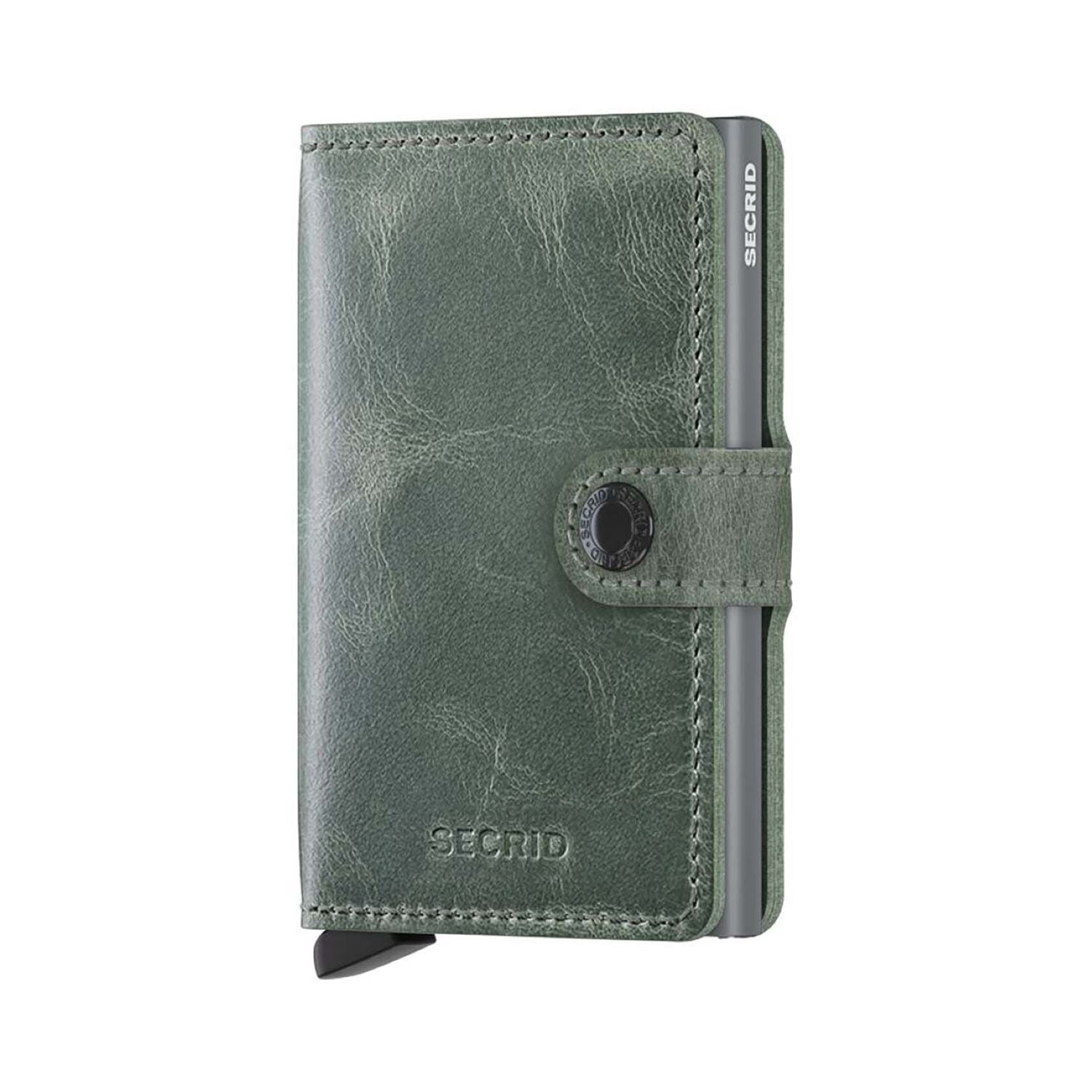 Secrid Miniwallet - Vintage Sage