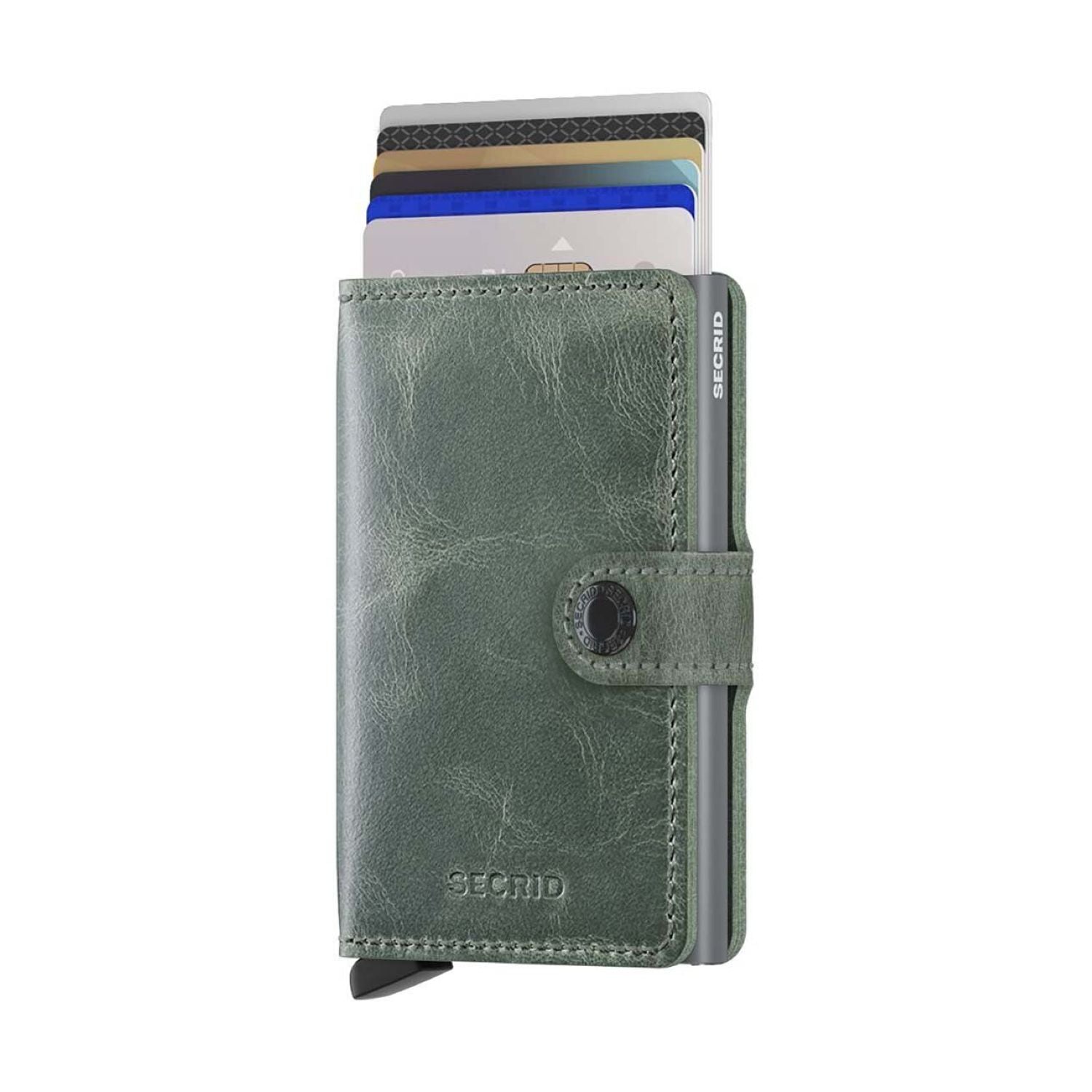 Secrid Miniwallet - Vintage Sage