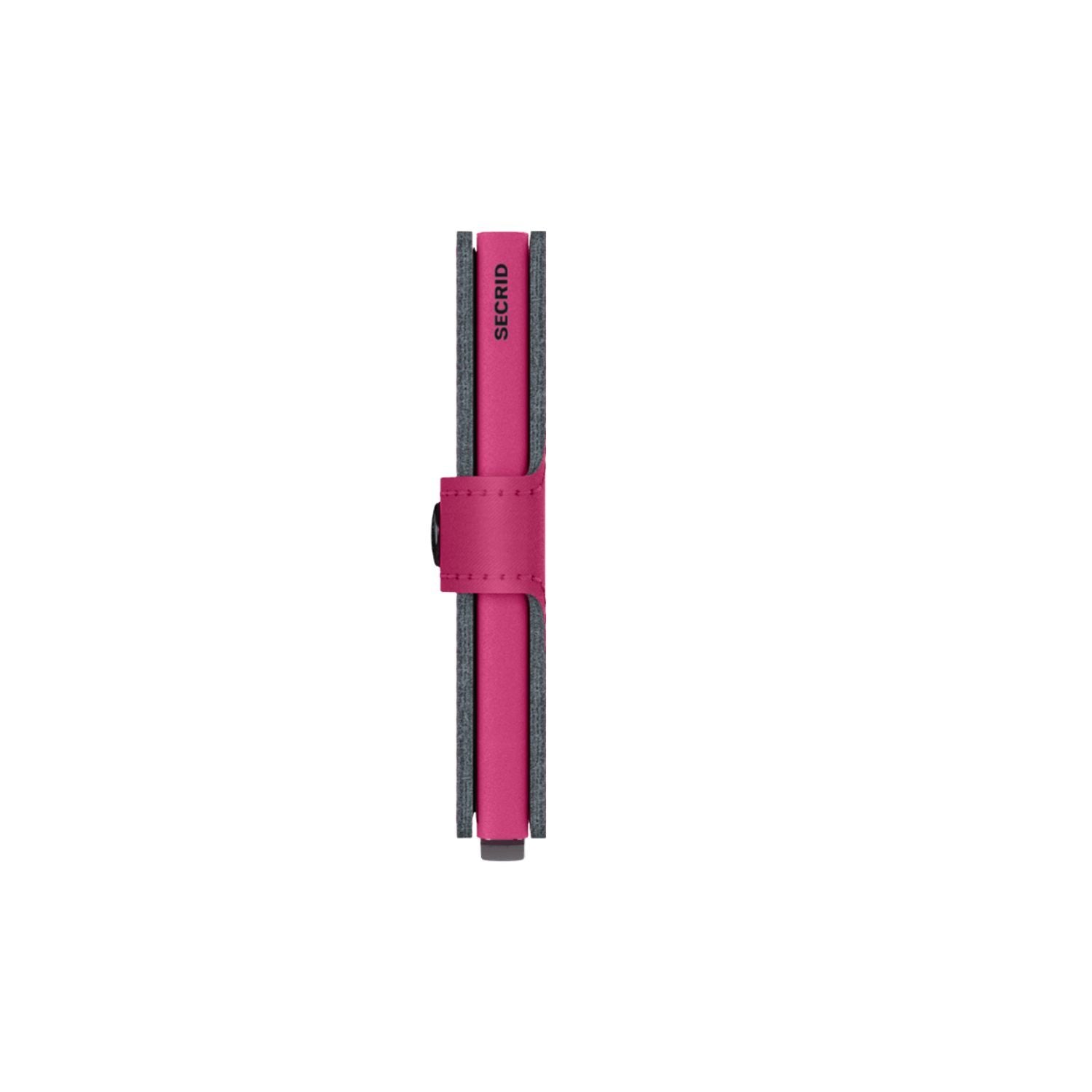 Secrid Miniwallet Yard Powder - Fuchsia