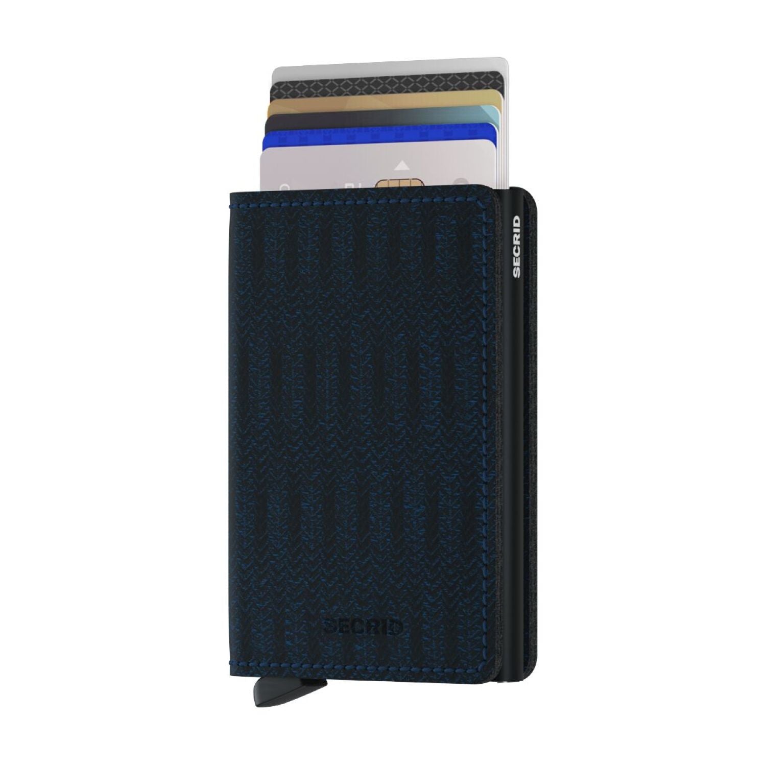 Secrid Slimwallet Dash Navy