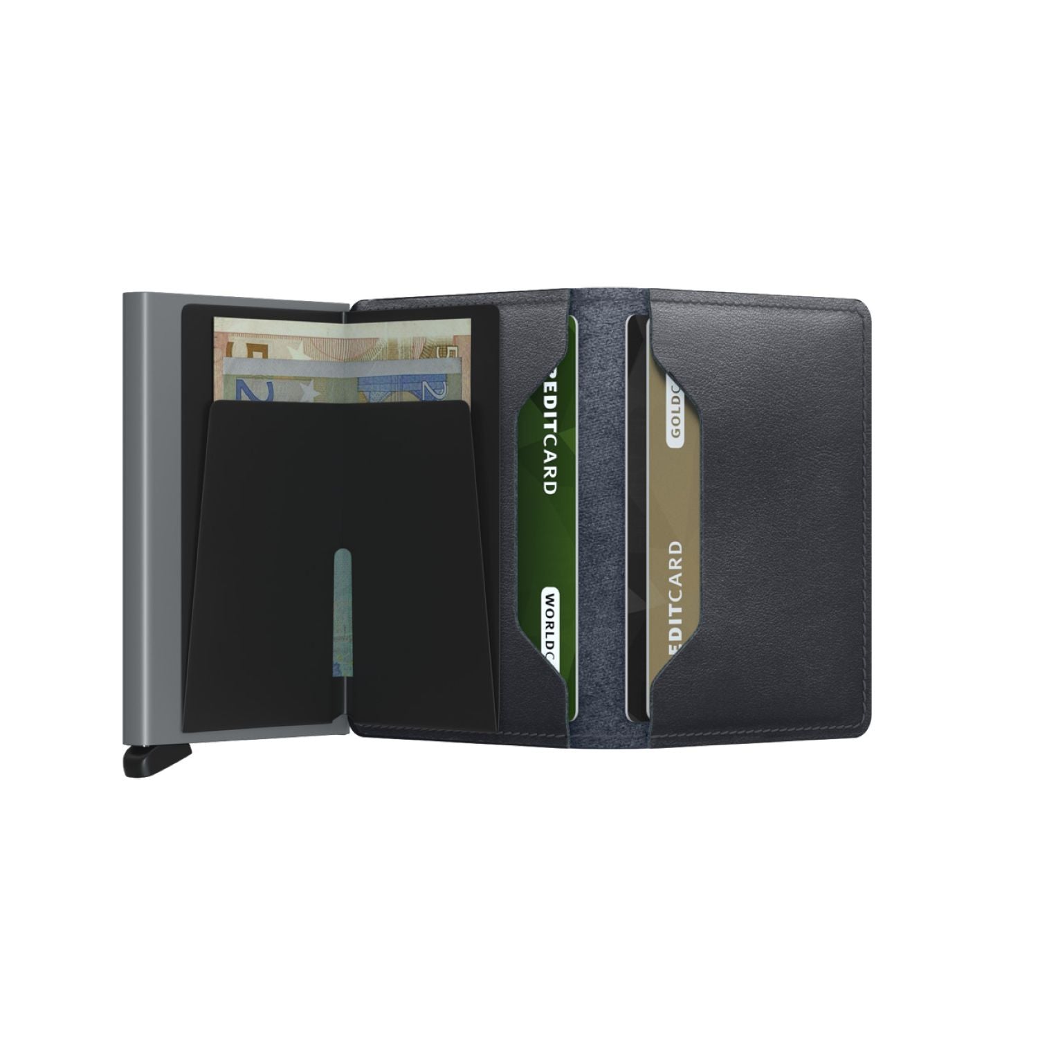 Secrid Slimwallet - Original Grey