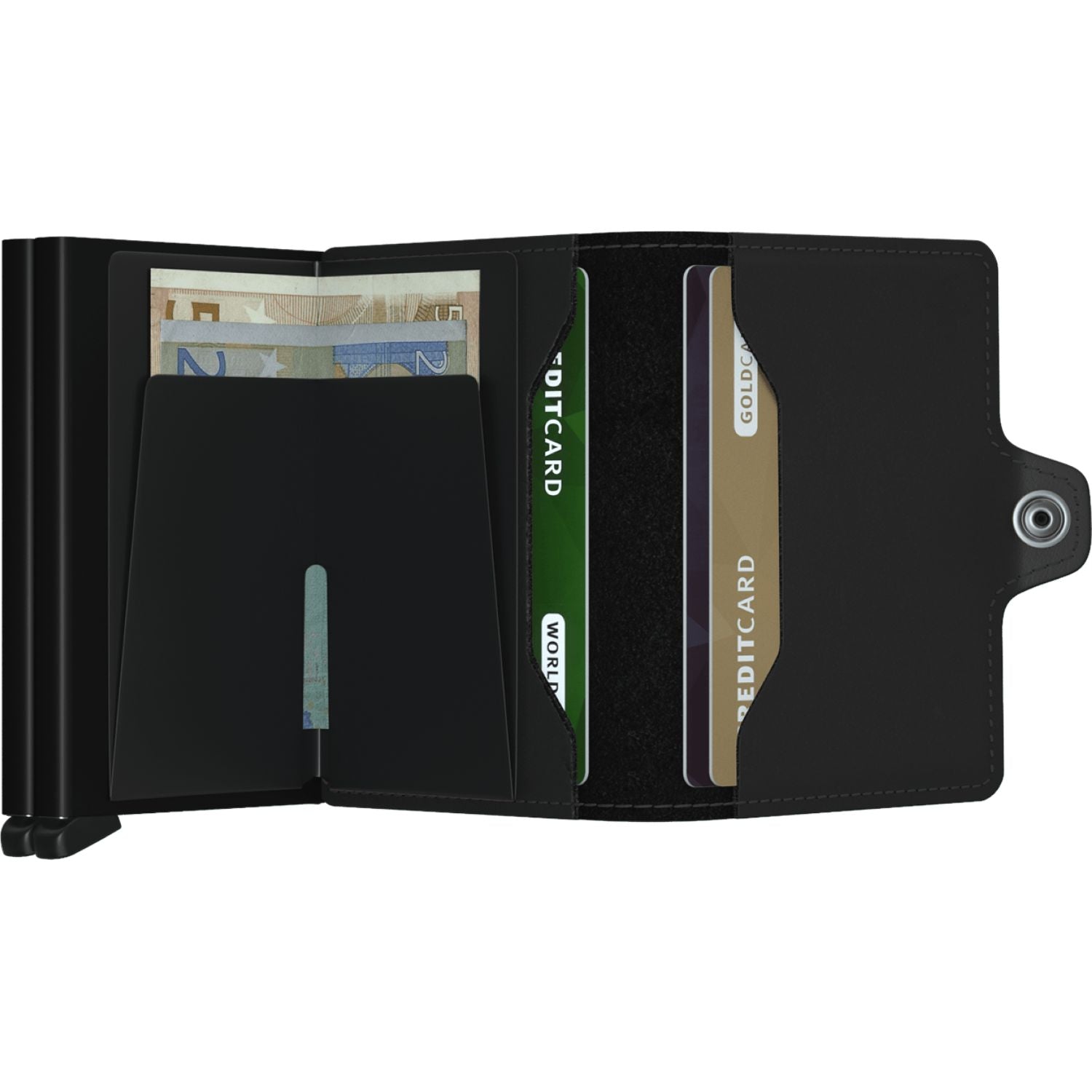 Secrid Twinwallet - Matte Black