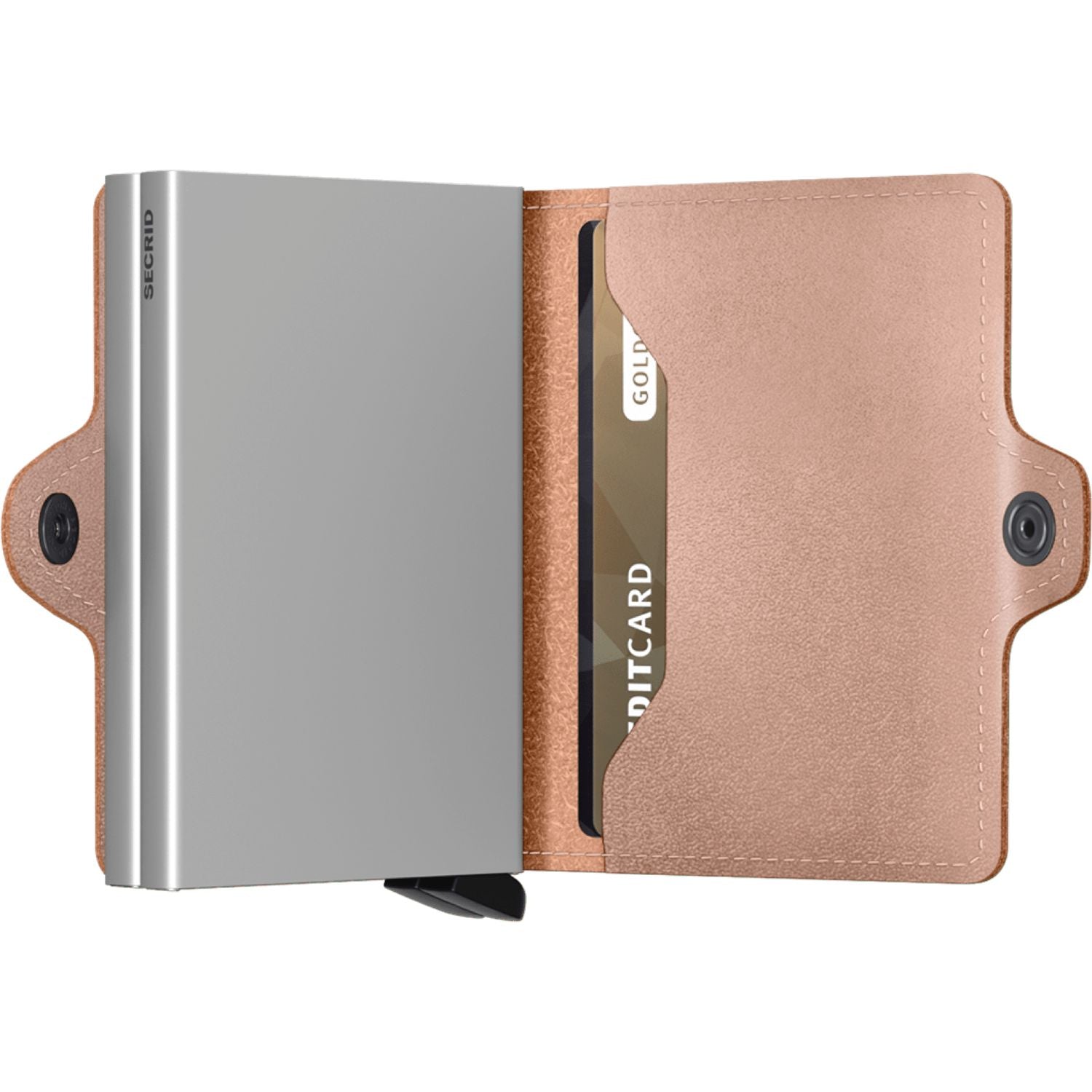 Secrid Twinwallet - Metallic Rose