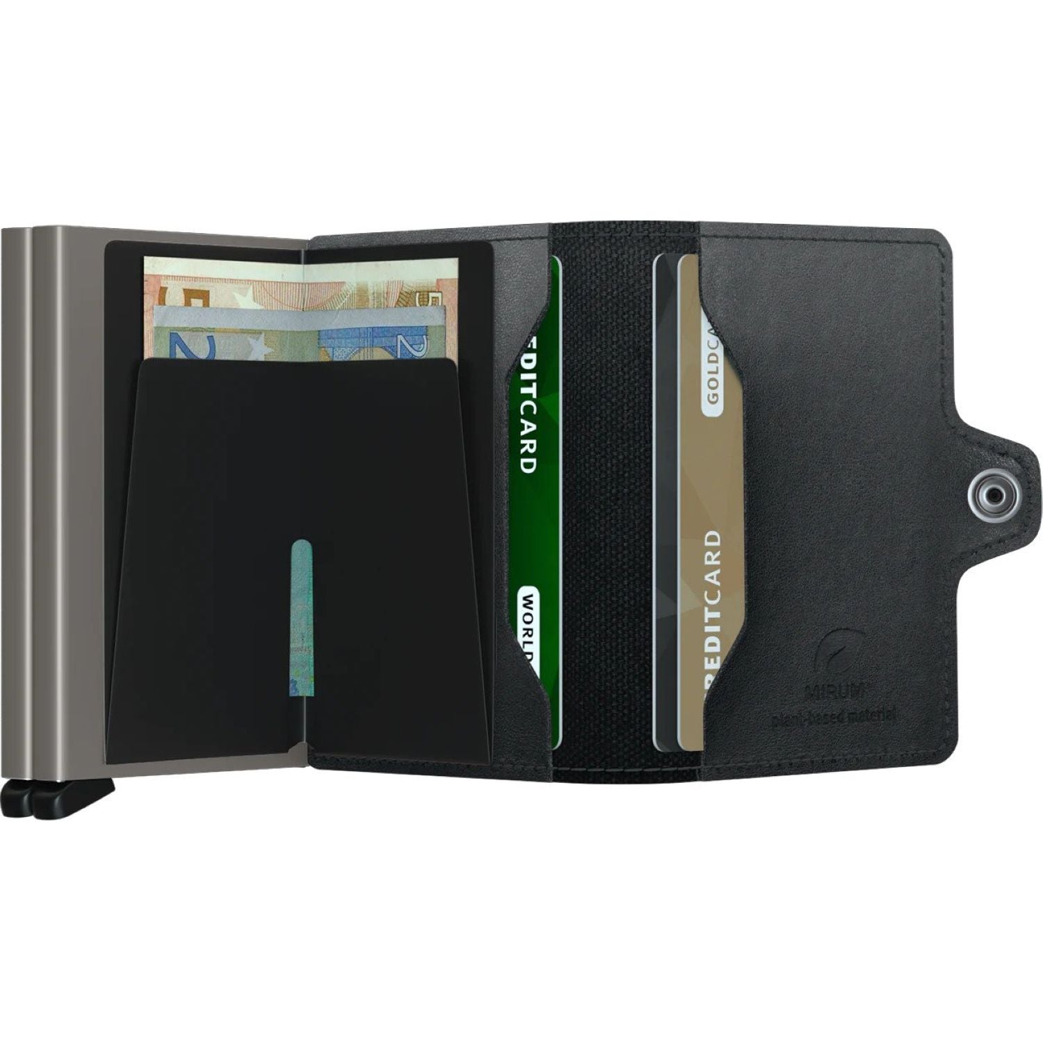 Secrid Twinwallet - Mirium Black
