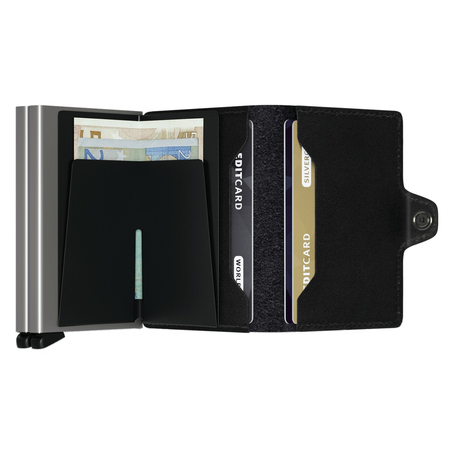 Secrid Twinwallet - Original Black
