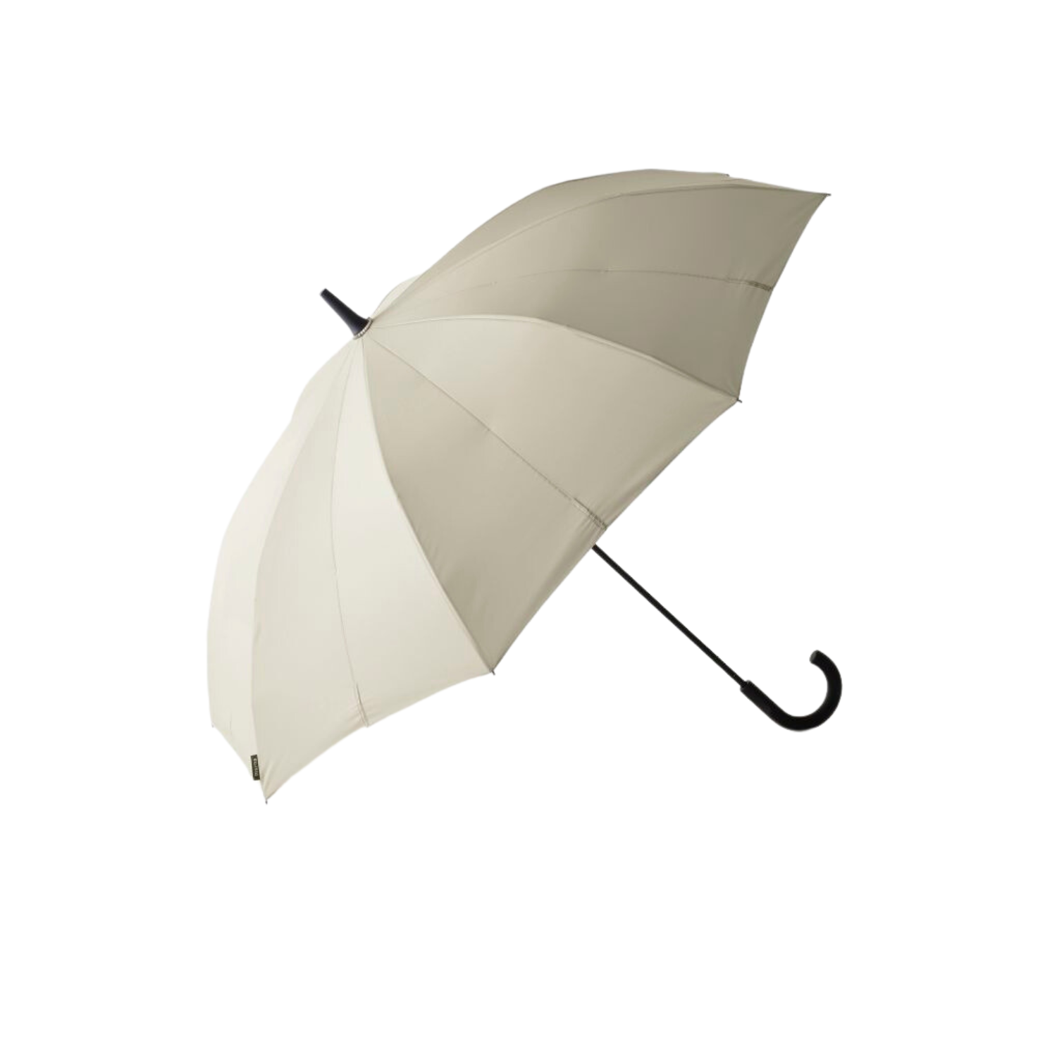 Shupatto Belt Free Closing Umbrella (L) - Grey