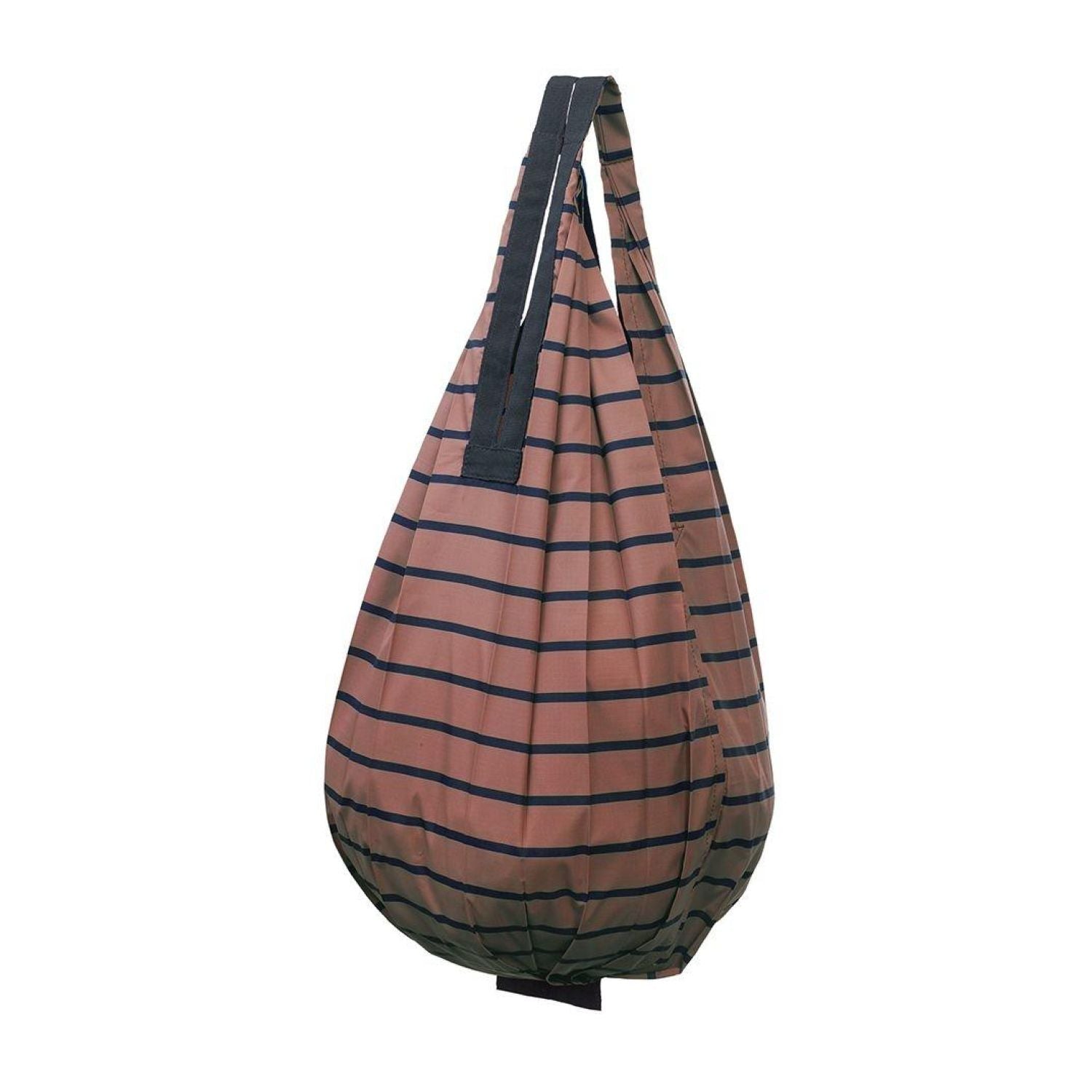 Shupatto Foldable Tote Drop - Stripe