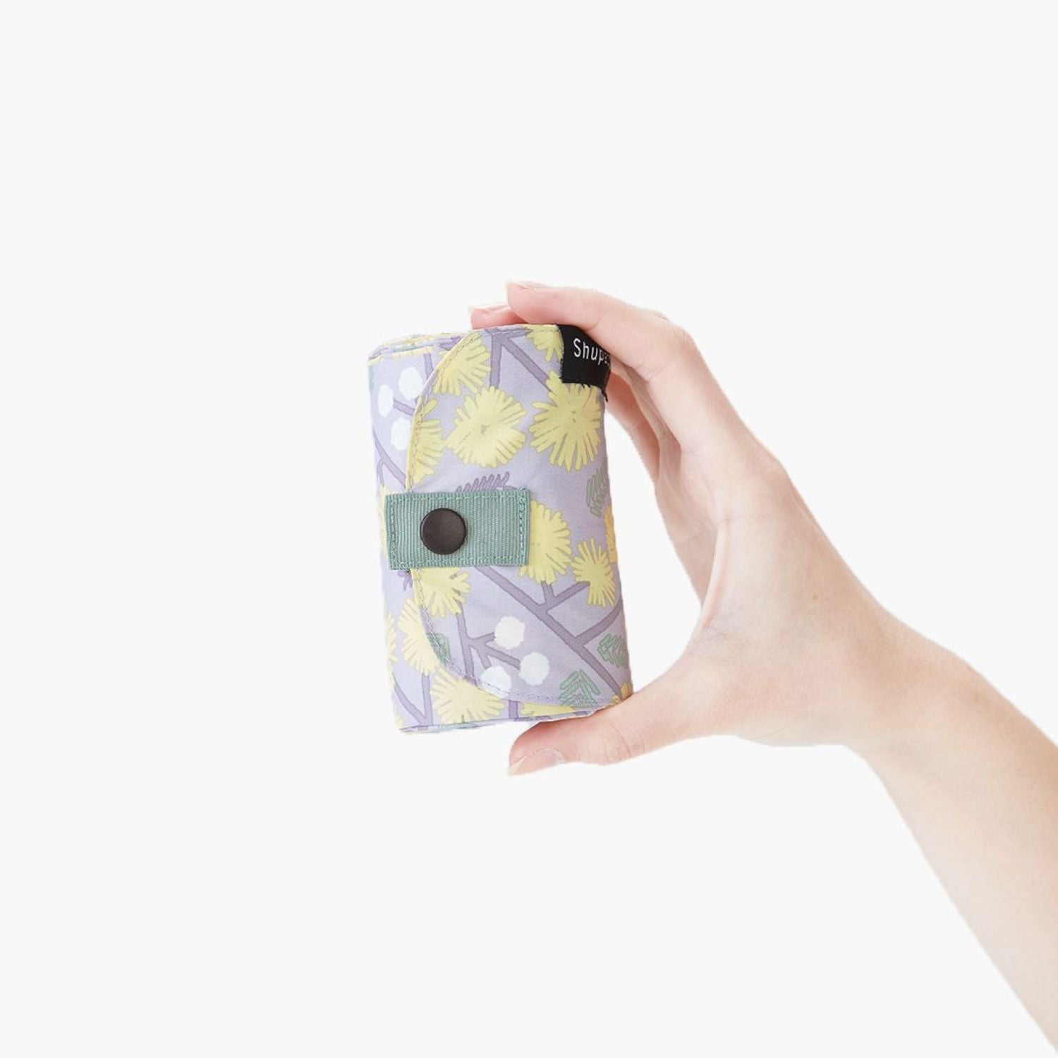 Shupatto Foldable Tote (L) - Hana