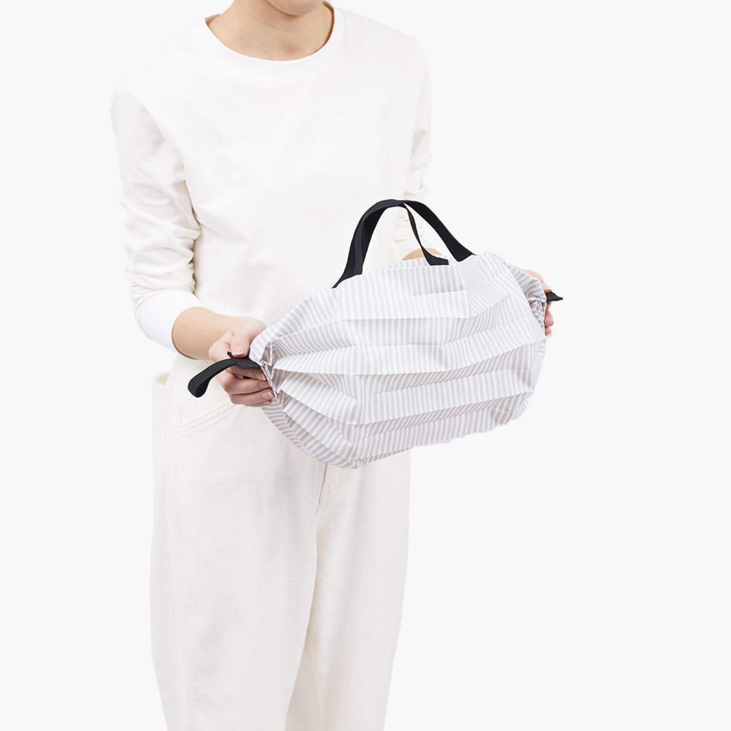 Shupatto Foldable Tote (S) - Sen