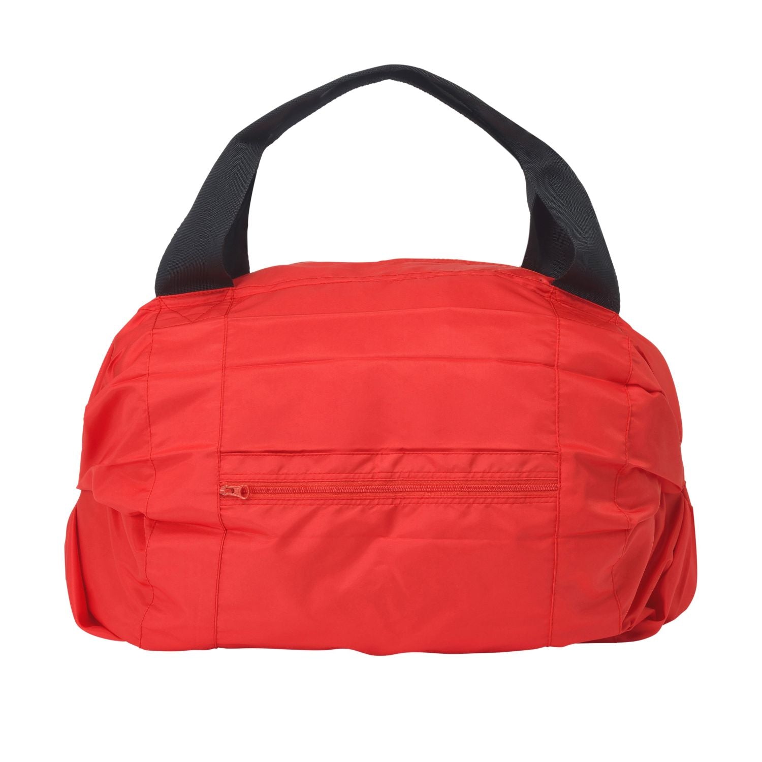 Shupatto Foldable Travel Duffel Bag - Red