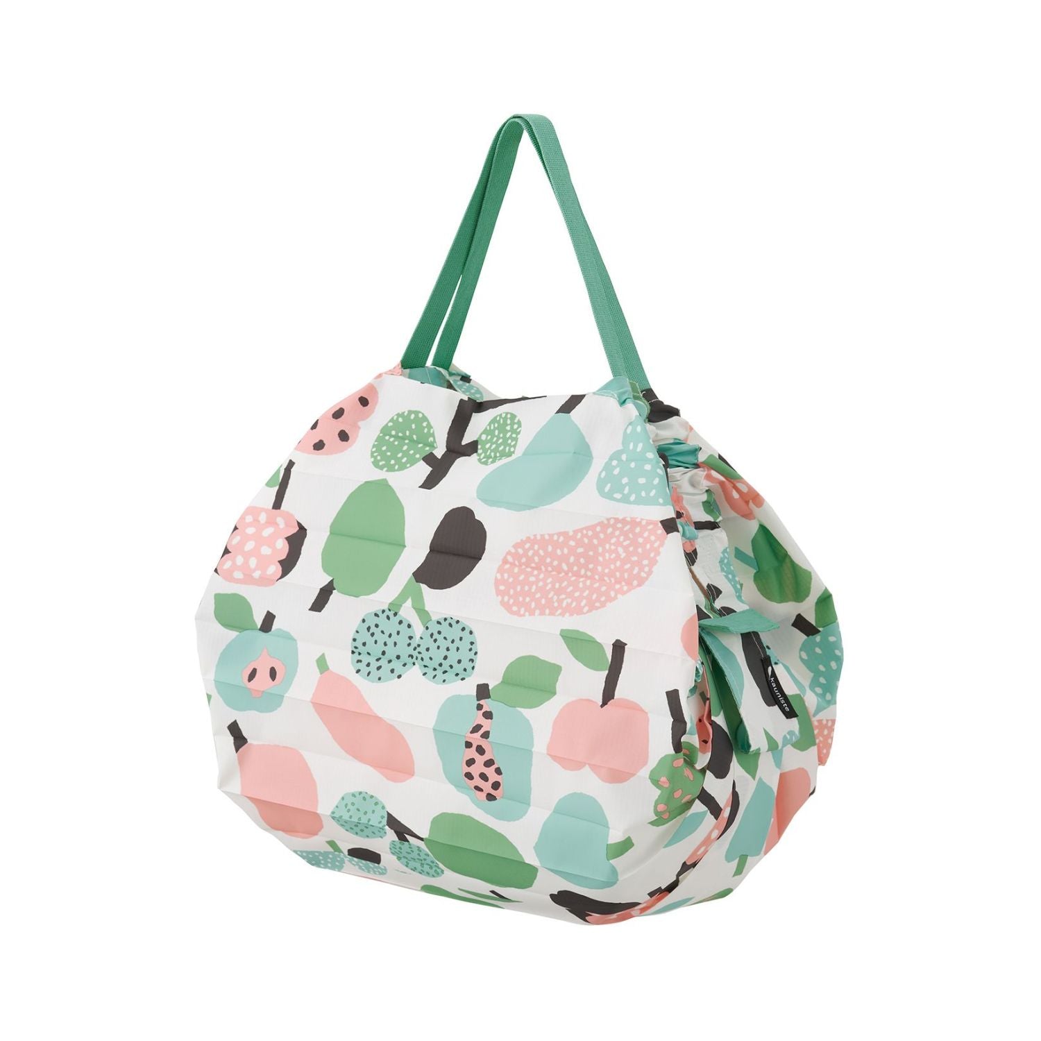 Shupatto X Kauniste Foldable Tote (S) - Fruits