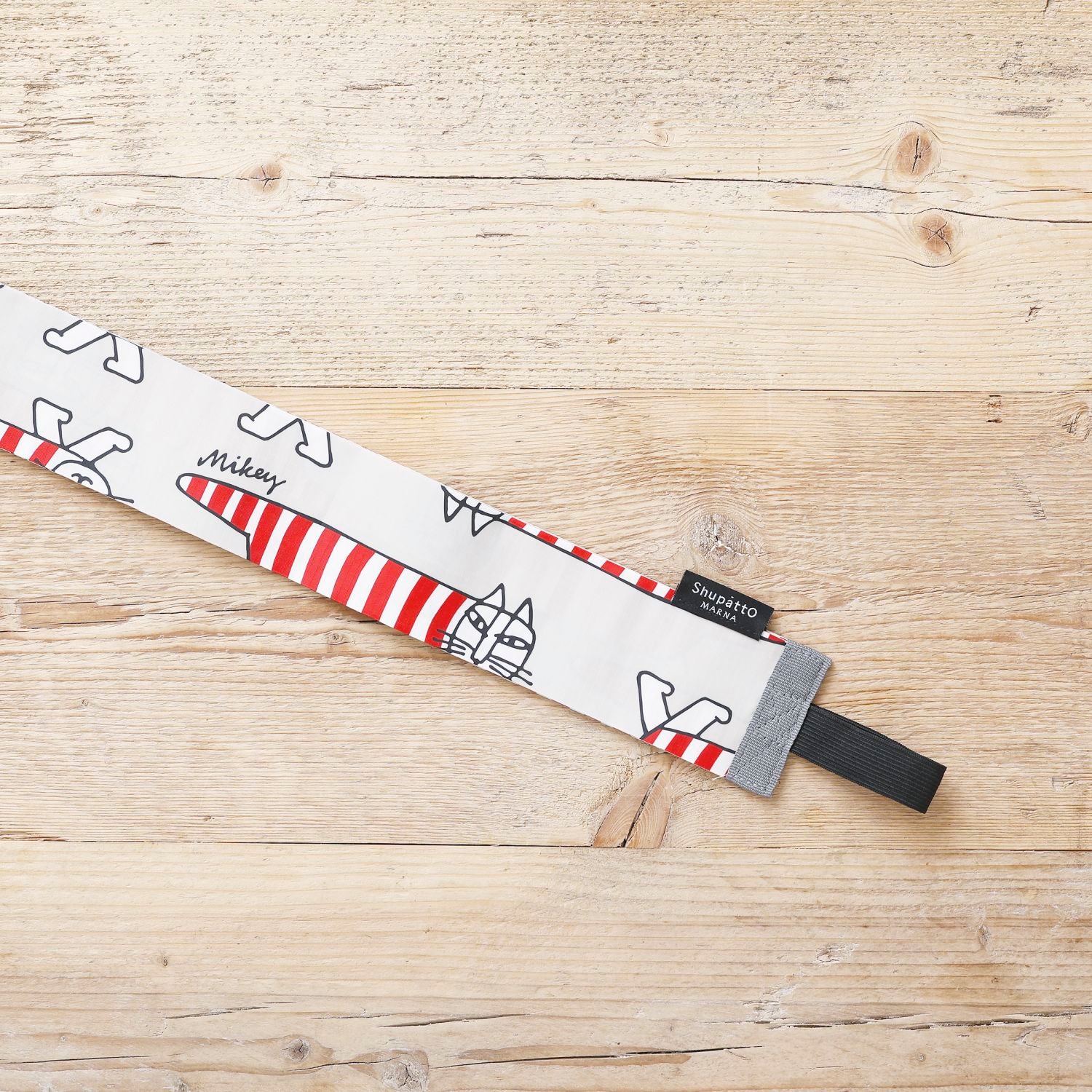 Shupatto X Lisa Larson Foldable Tote (S) - Beige