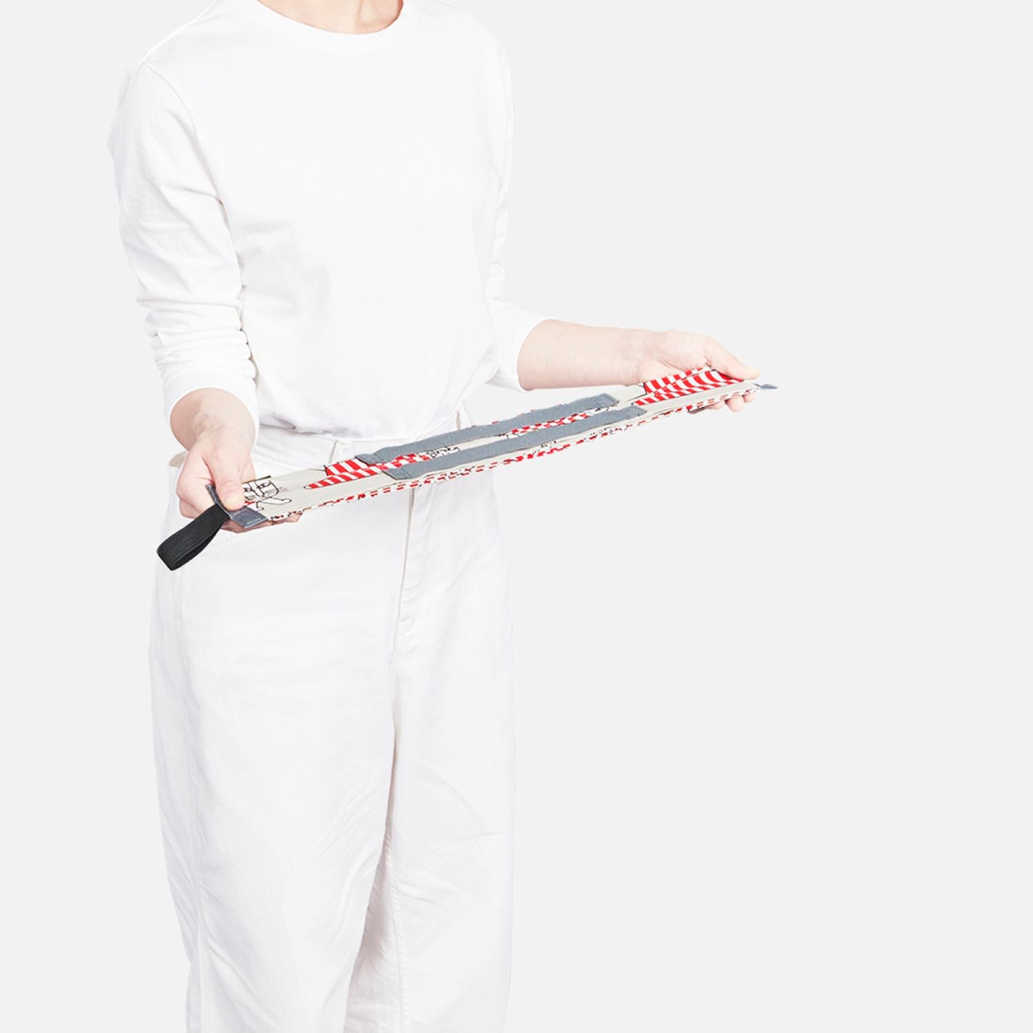 Shupatto X Lisa Larson Foldable Tote (S) - Beige