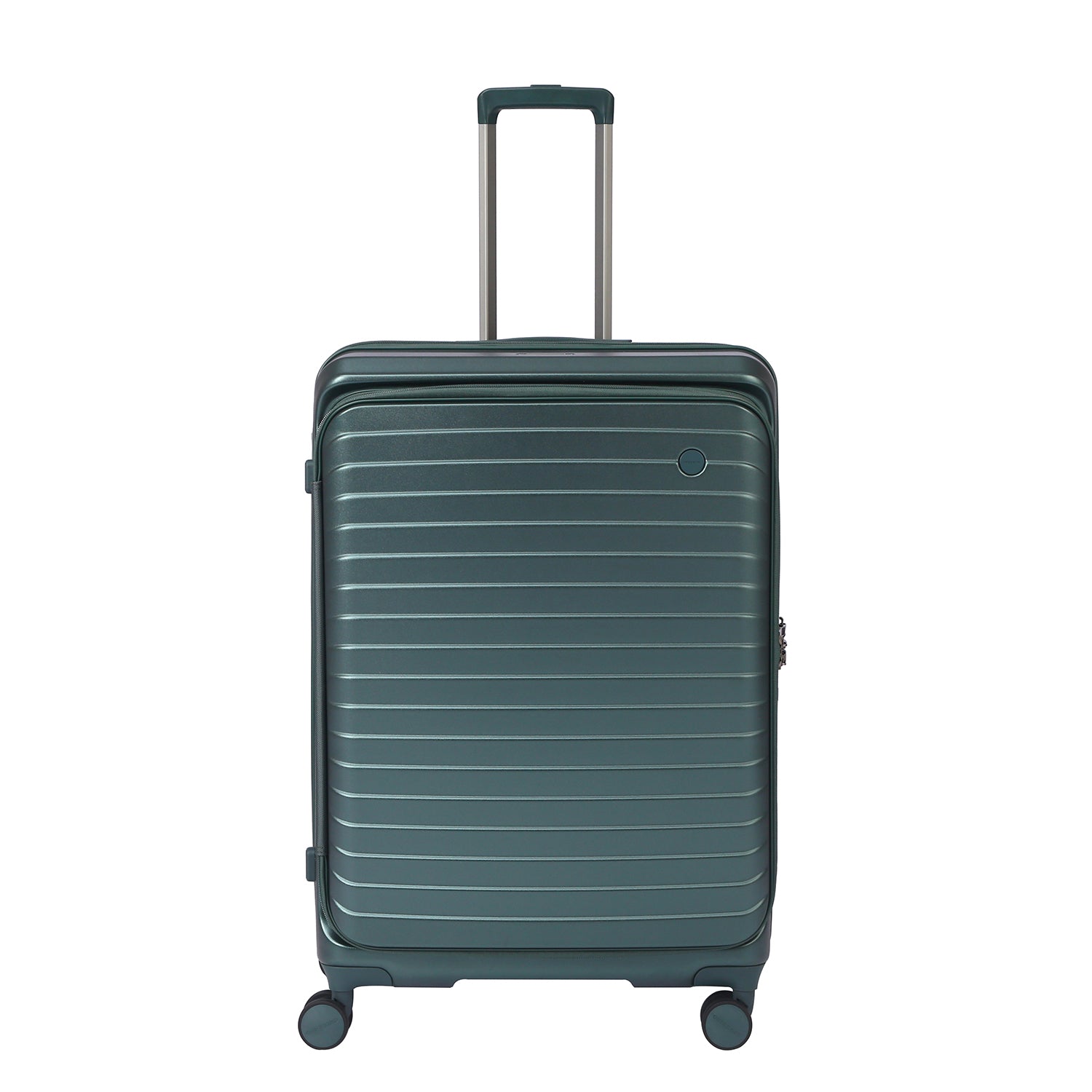 CROSSING INVI 30" Large Expandable Luggage With Front & Middle Access V3 - Squash