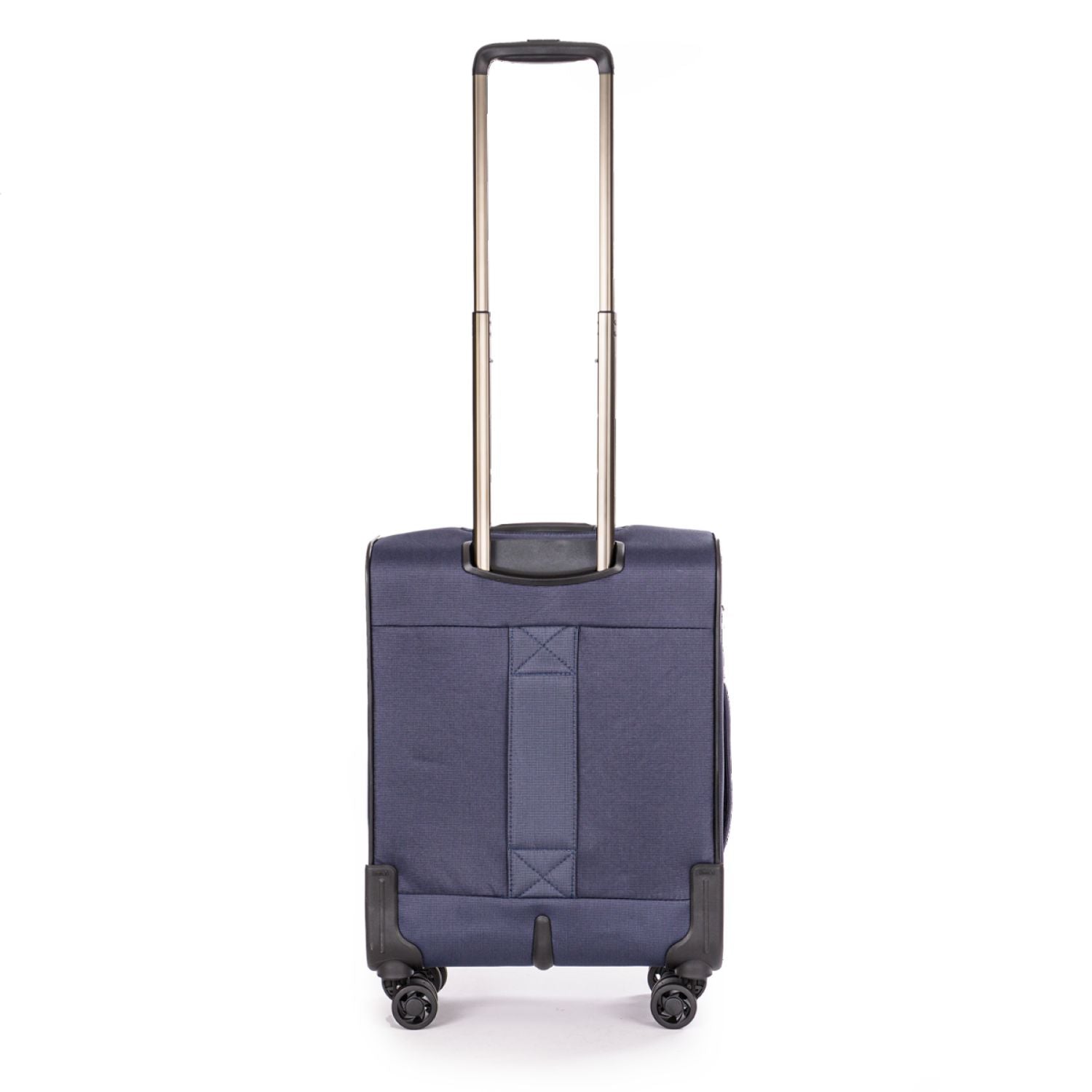 Stratic Bendigo Light + Suitcase S With Front Access Opening - Navy