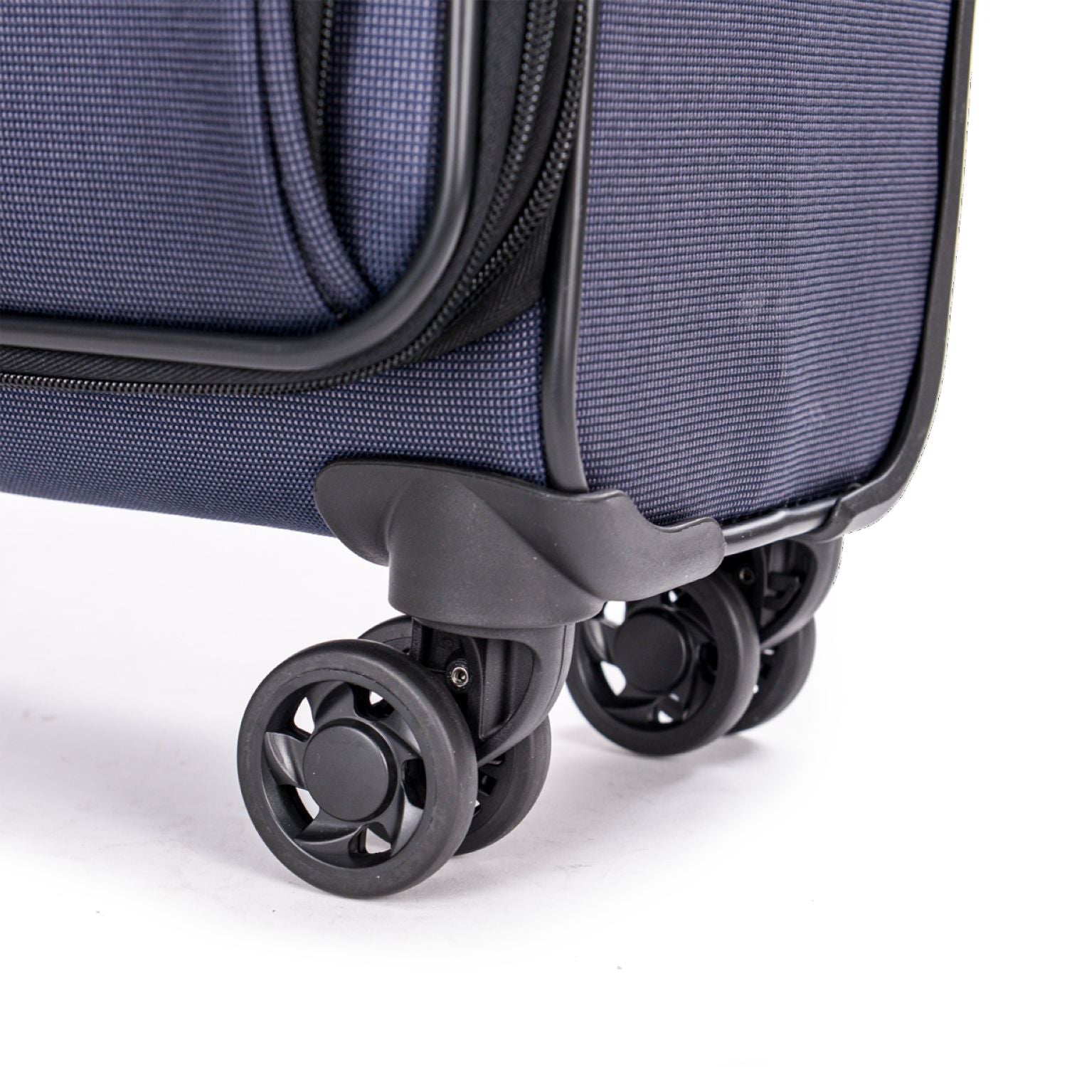 Stratic Bendigo Light + Suitcase S With Front Access Opening - Navy