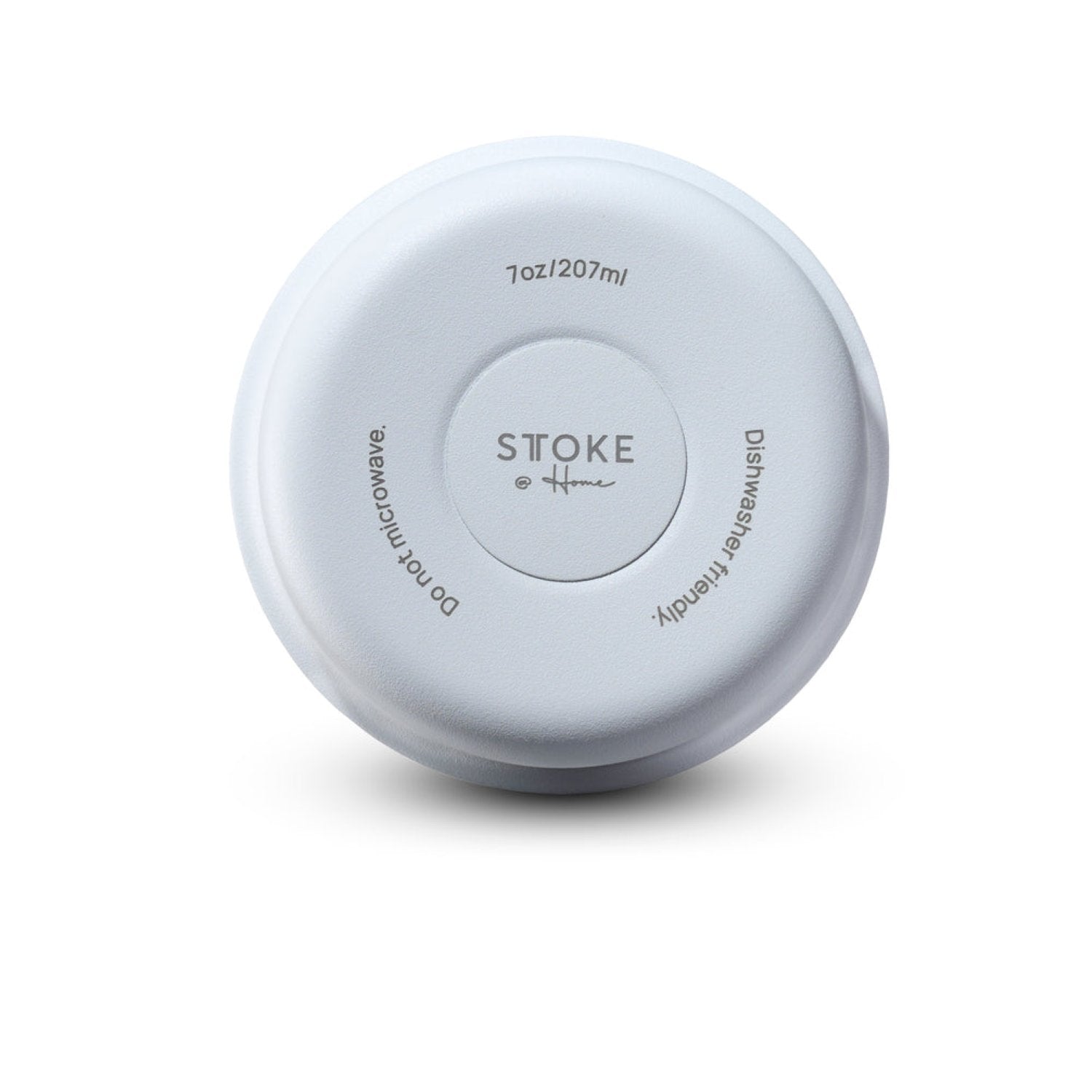 STTOKE Swirl Home Cup 7oz - Champagne Grey